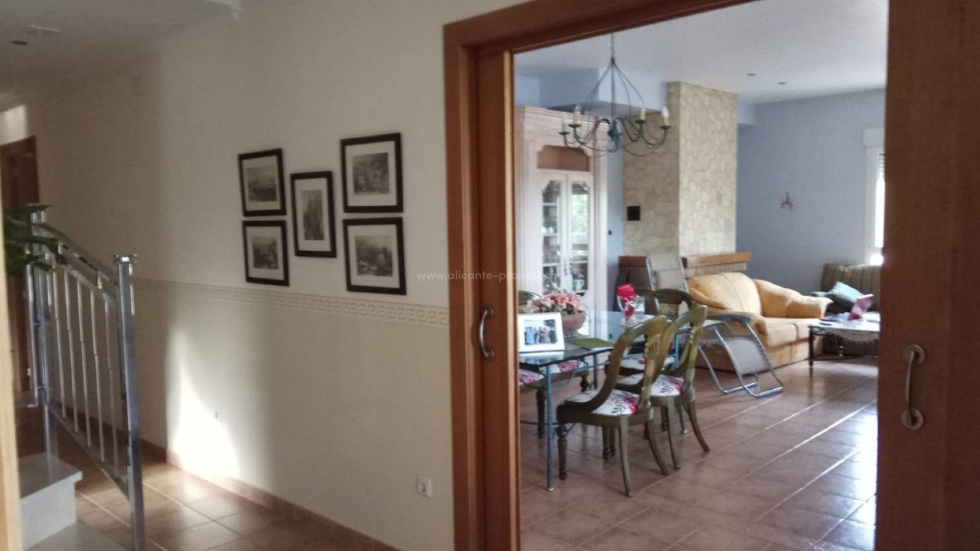 Villa en Yecla Centro