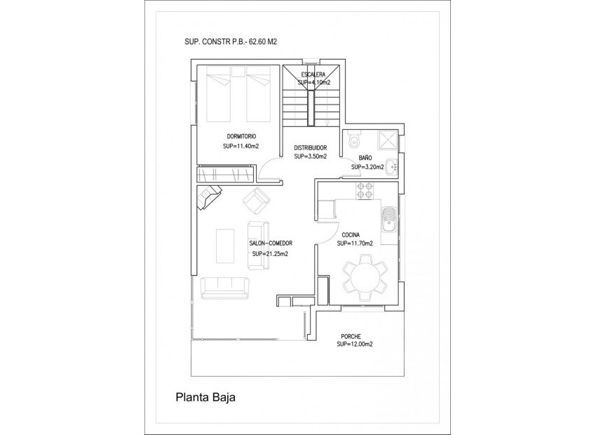 Villa/house in the mountain village of Busot, Alicante, 3 bedrooms, 2 bathrooms, garden with private pool, terrace and solarium, parking space on the plot