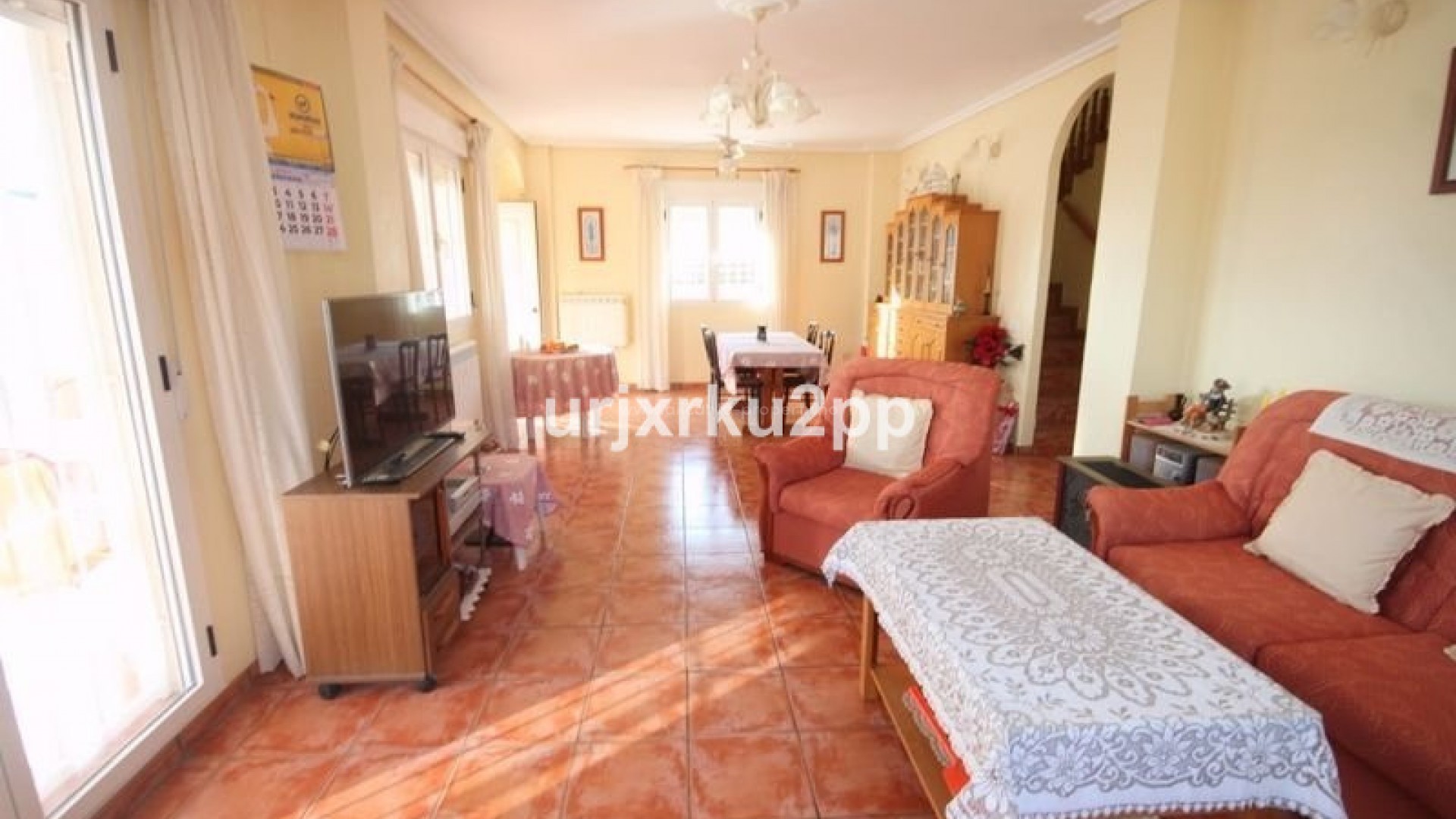 Villa in Aguas Nuevas