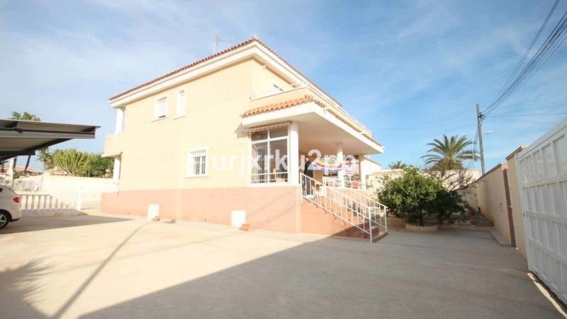 Villa in Aguas Nuevas
