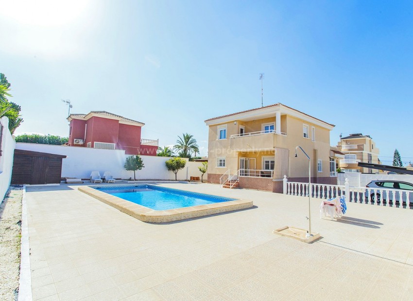 Villa in Aguas Nuevas