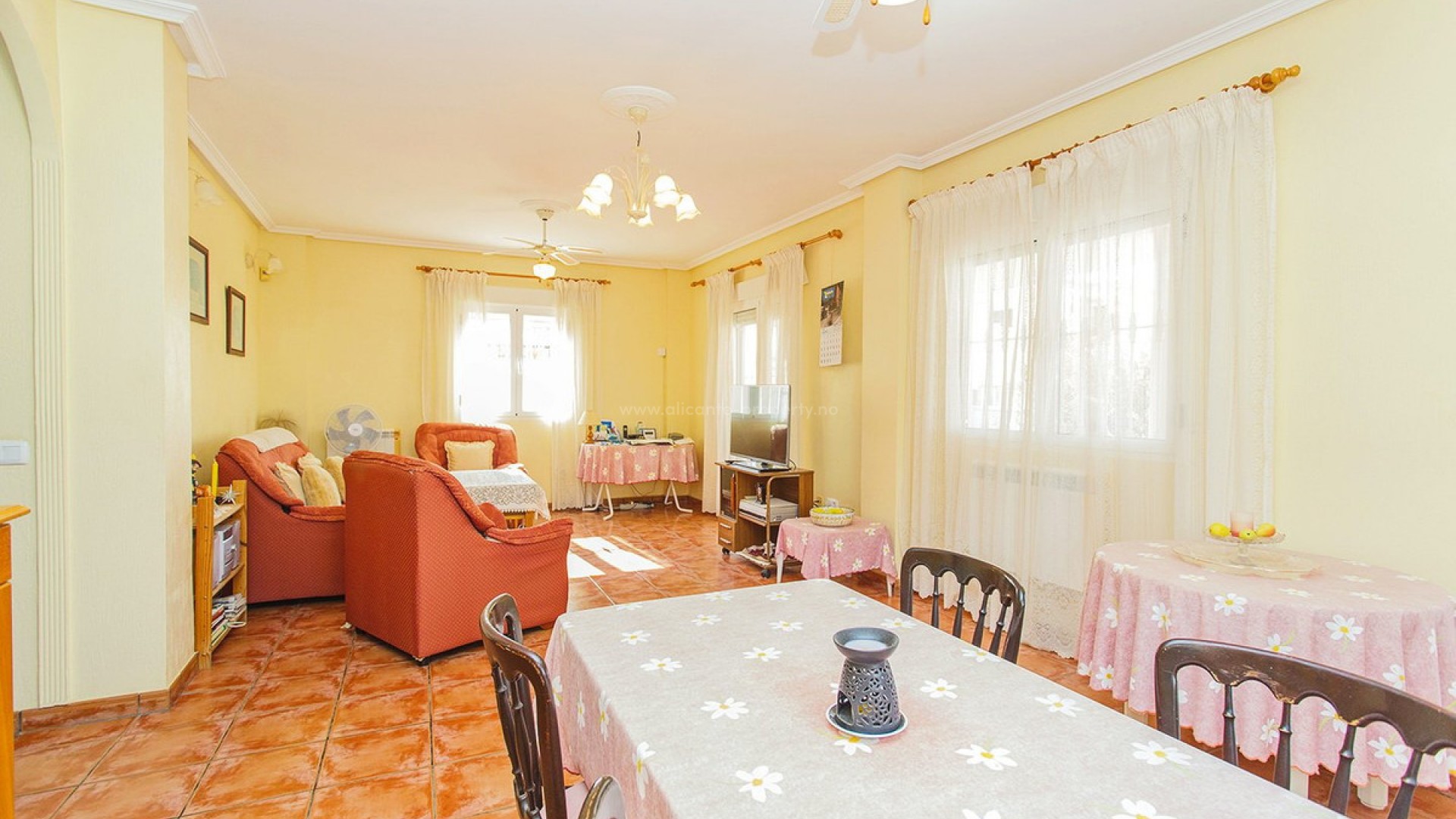 Villa in Aguas Nuevas