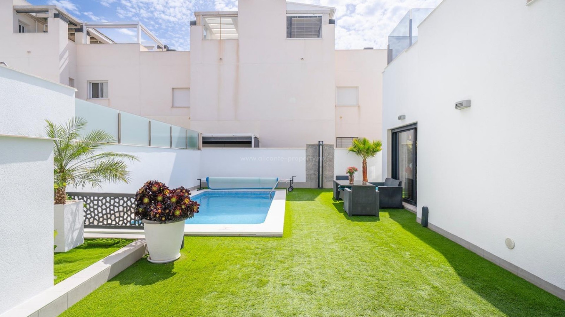Villa in Aguas Nuevas