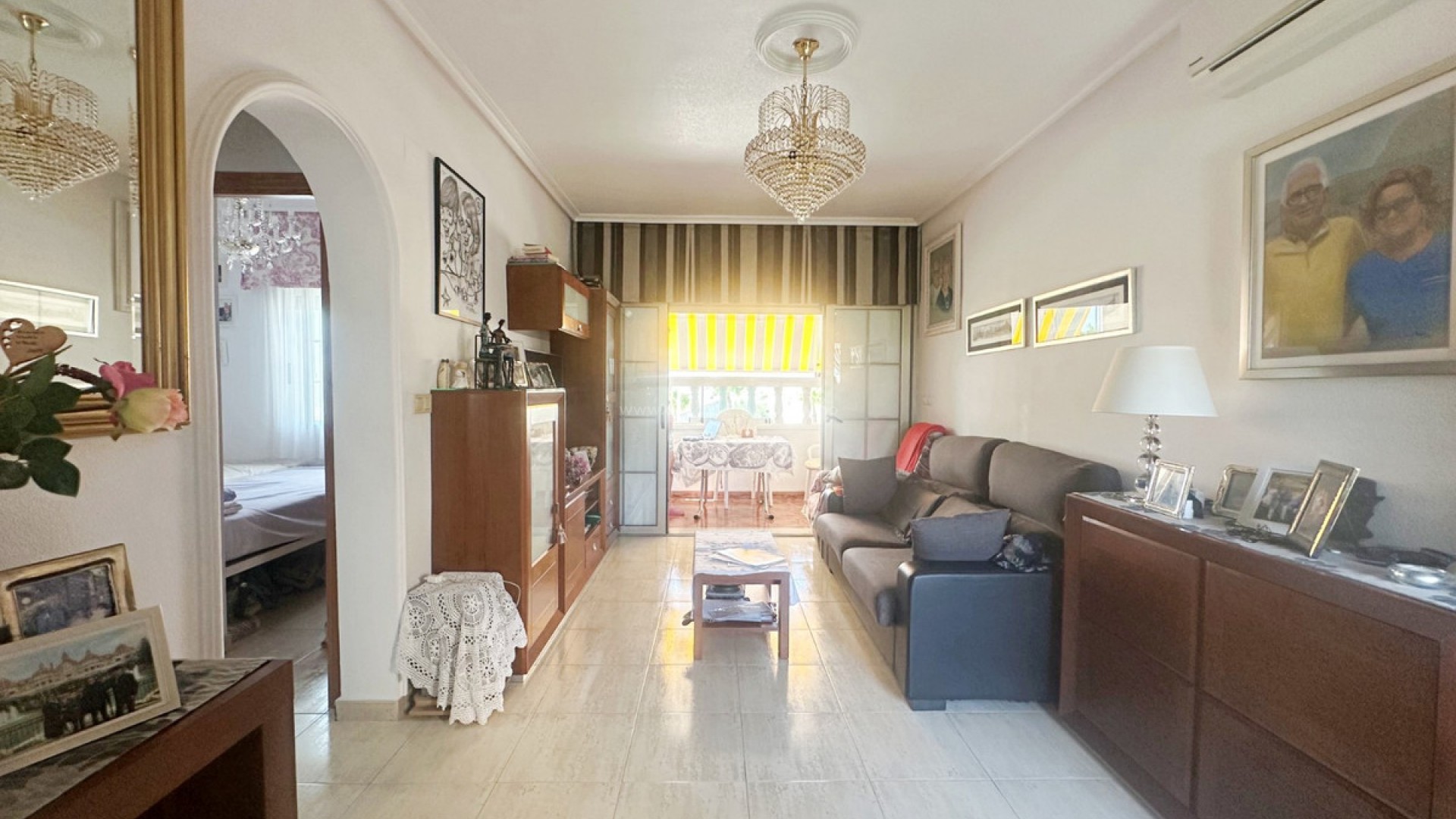 Villa in Aguas Nuevas