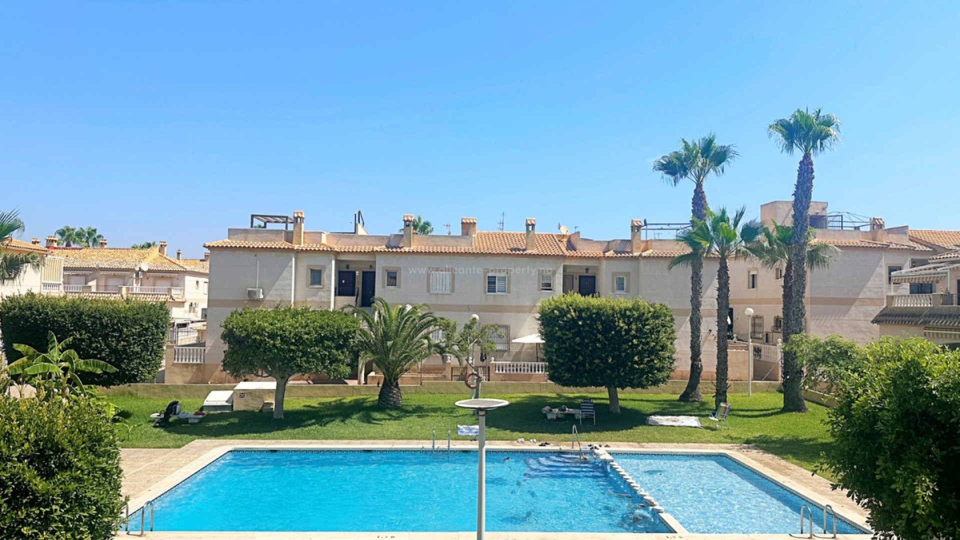 Villa in Aguas Nuevas
