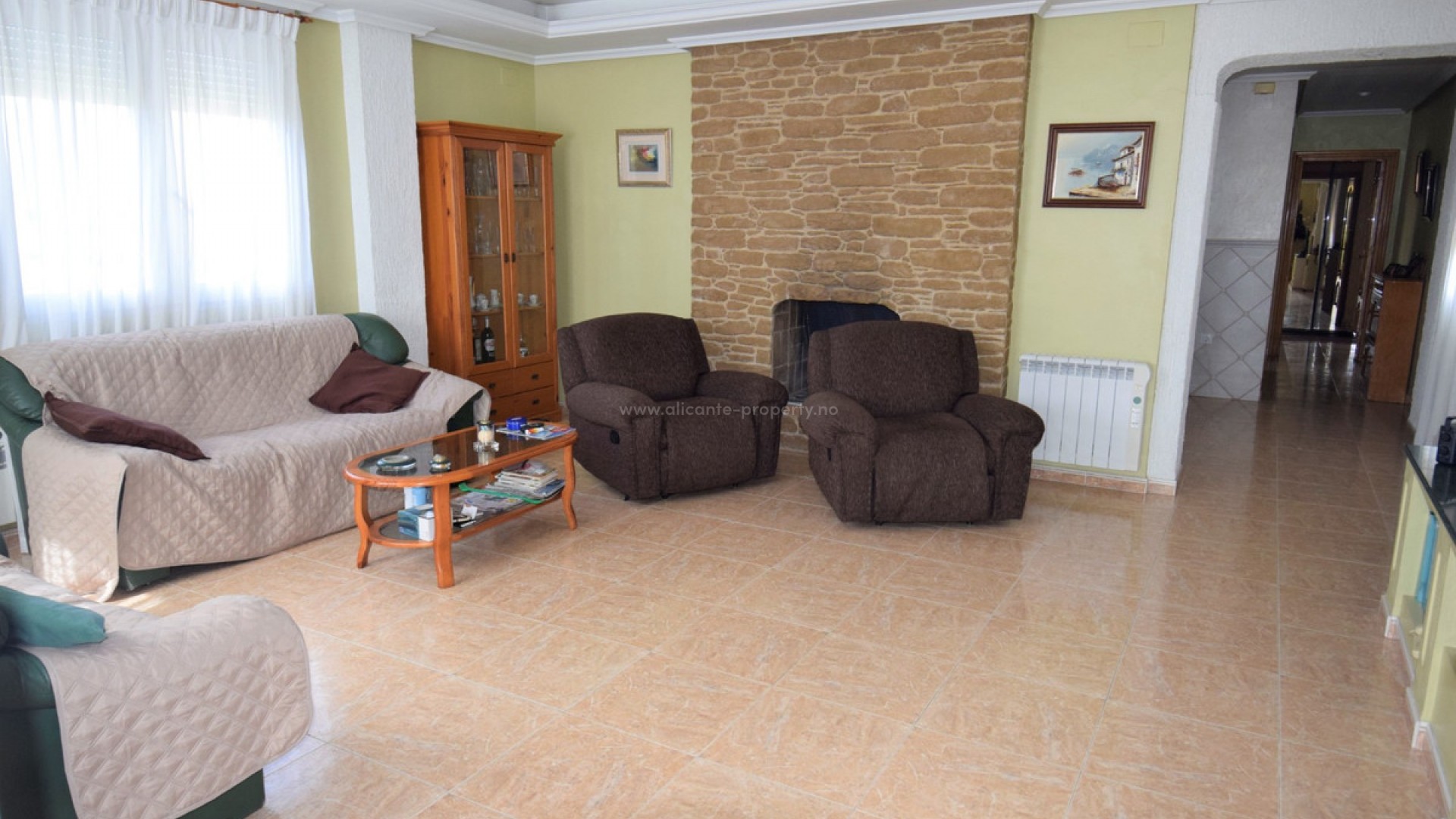 Villa in Aguas Nuevas