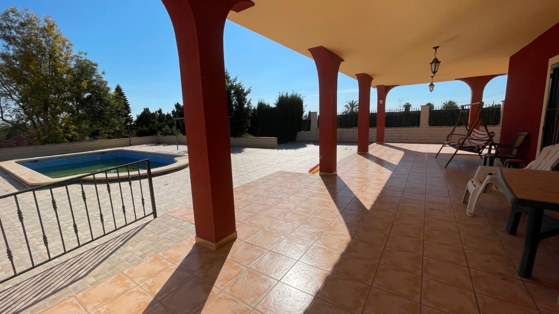 Villa in Albatera Centro