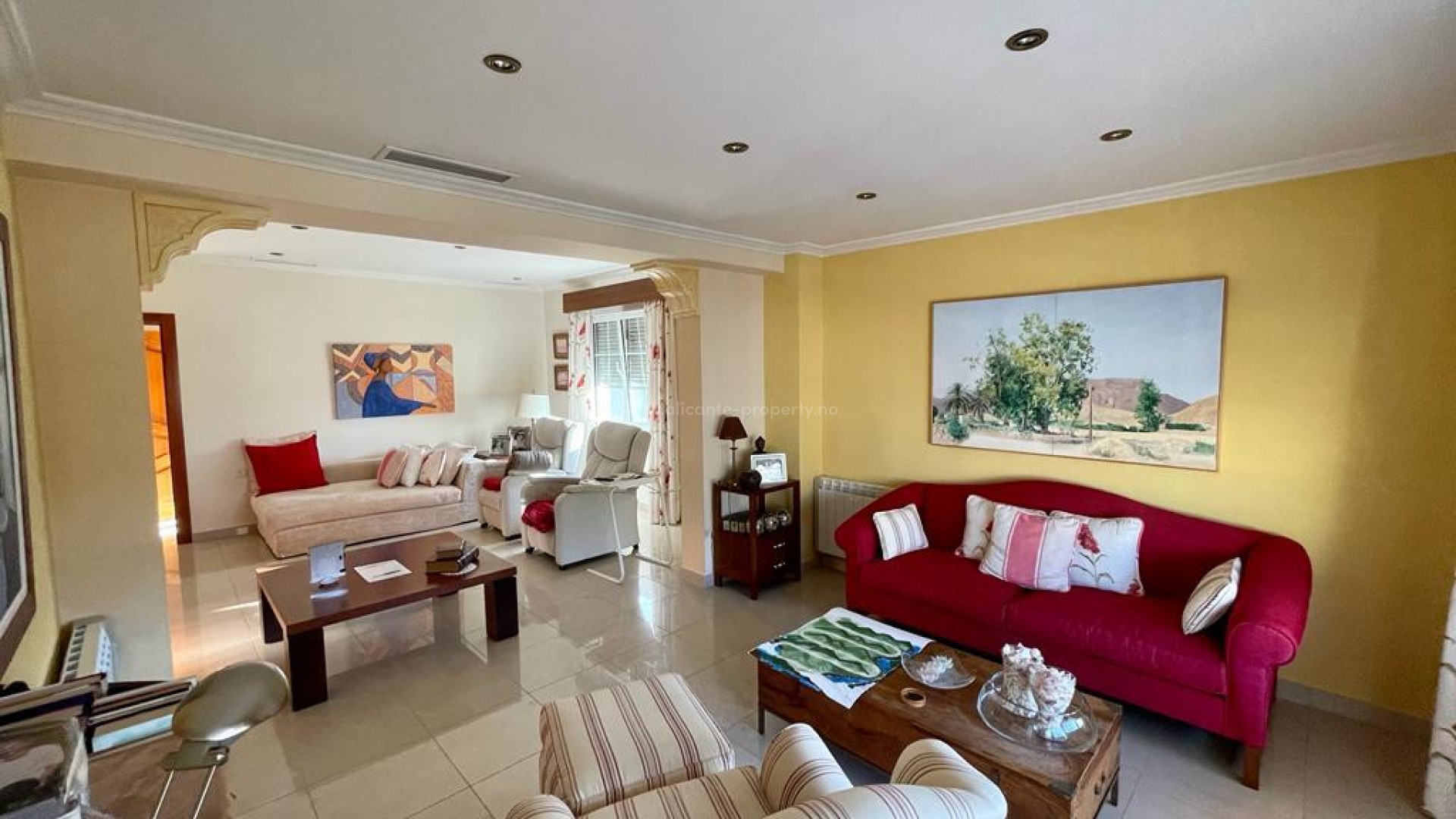 Villa in Albatera Centro