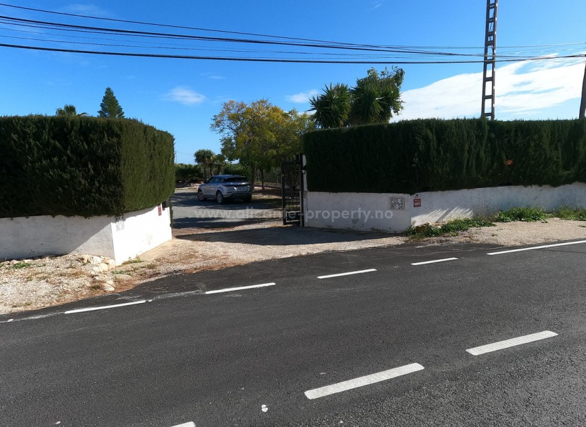 Villa in Albatera Centro