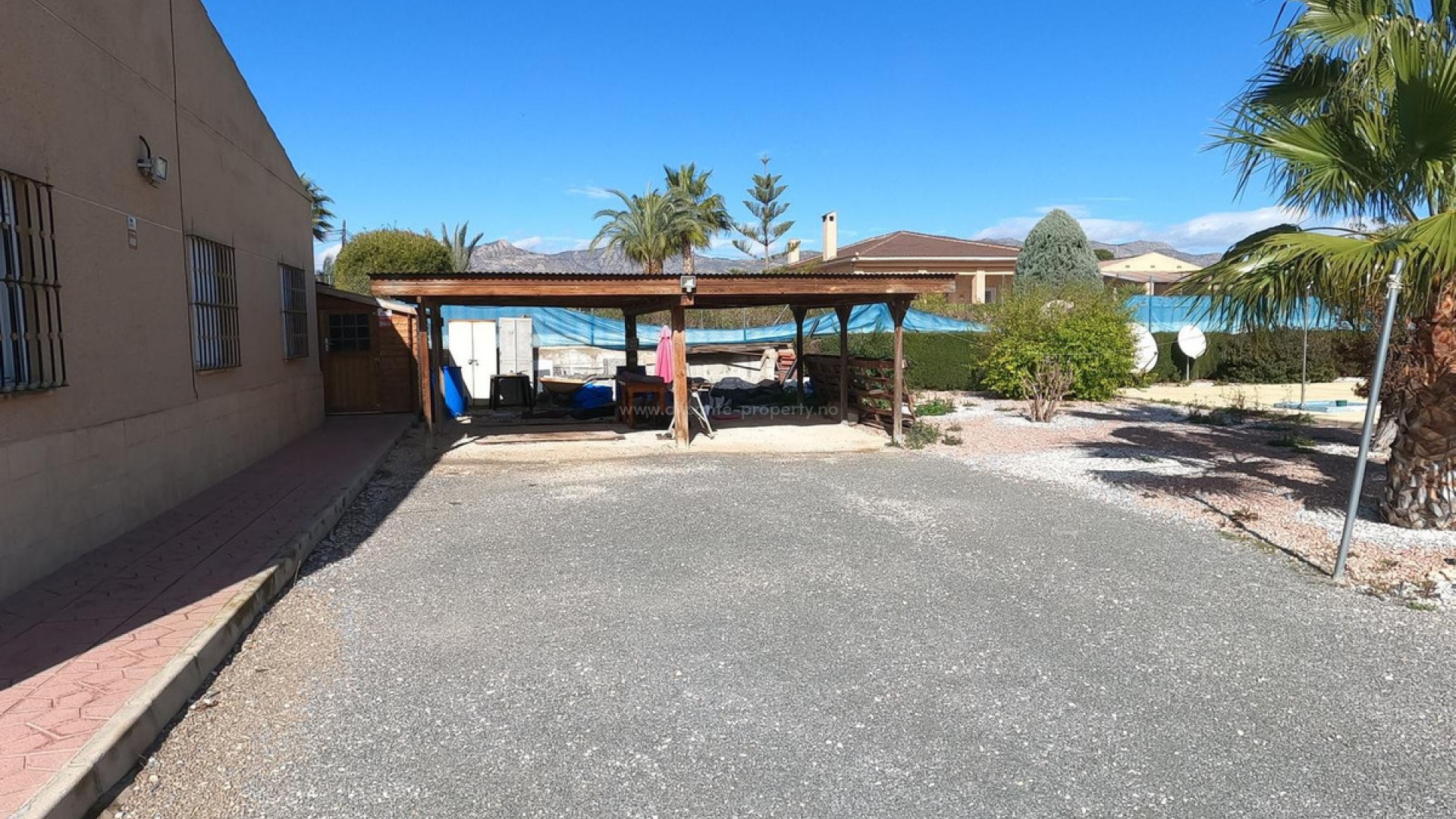 Villa in Albatera Centro