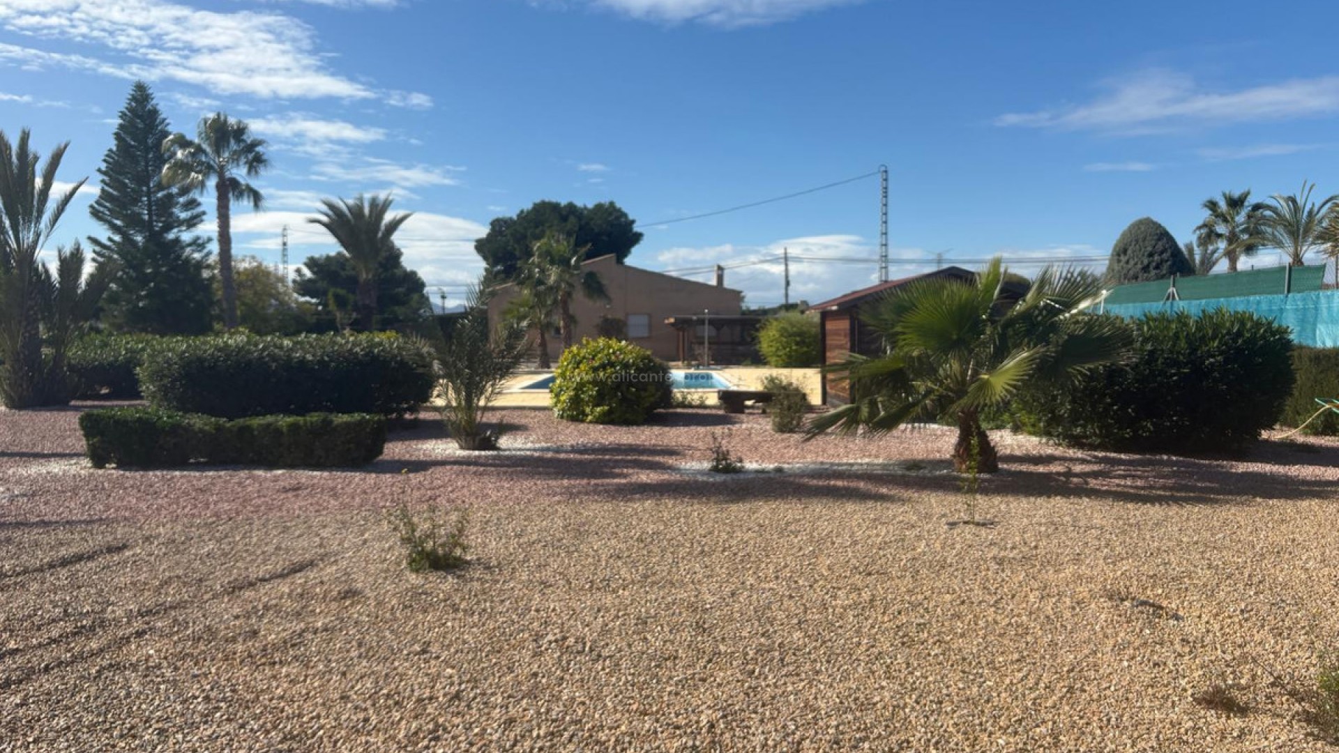 Villa in Albatera Centro