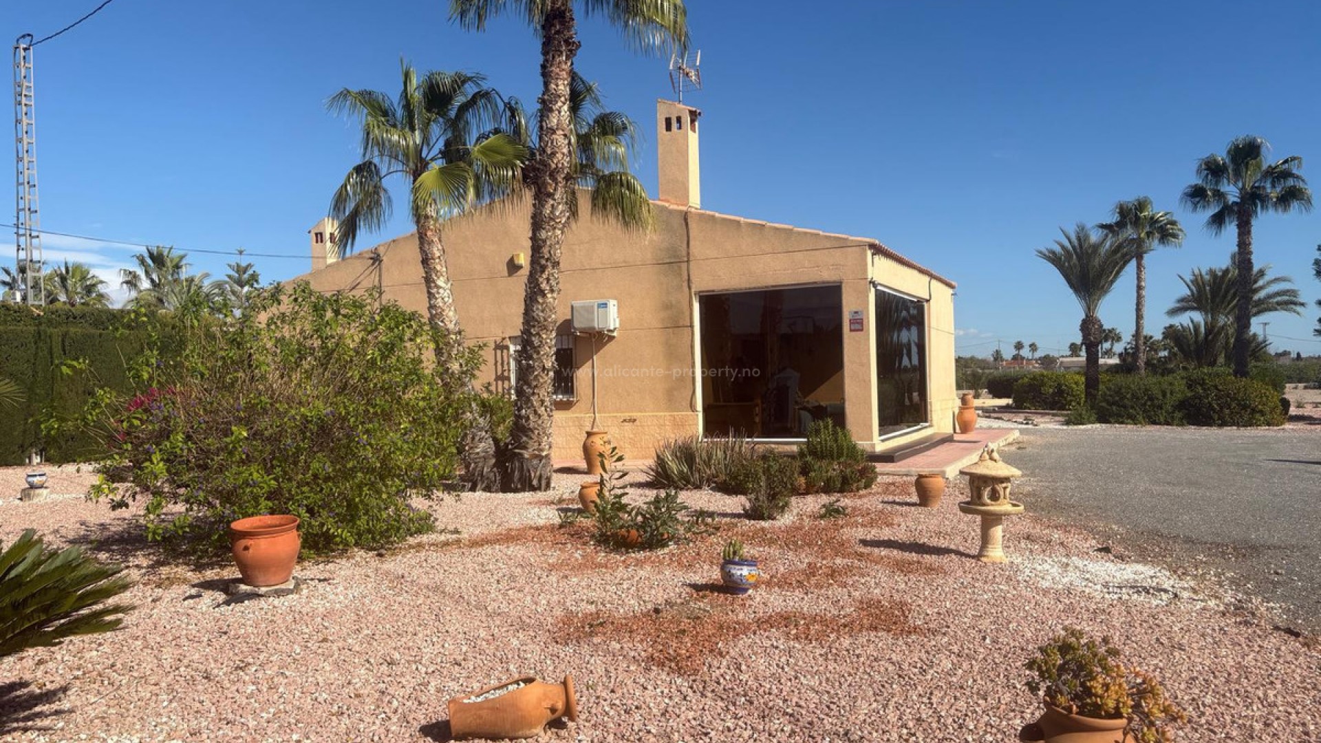 Villa in Albatera Centro