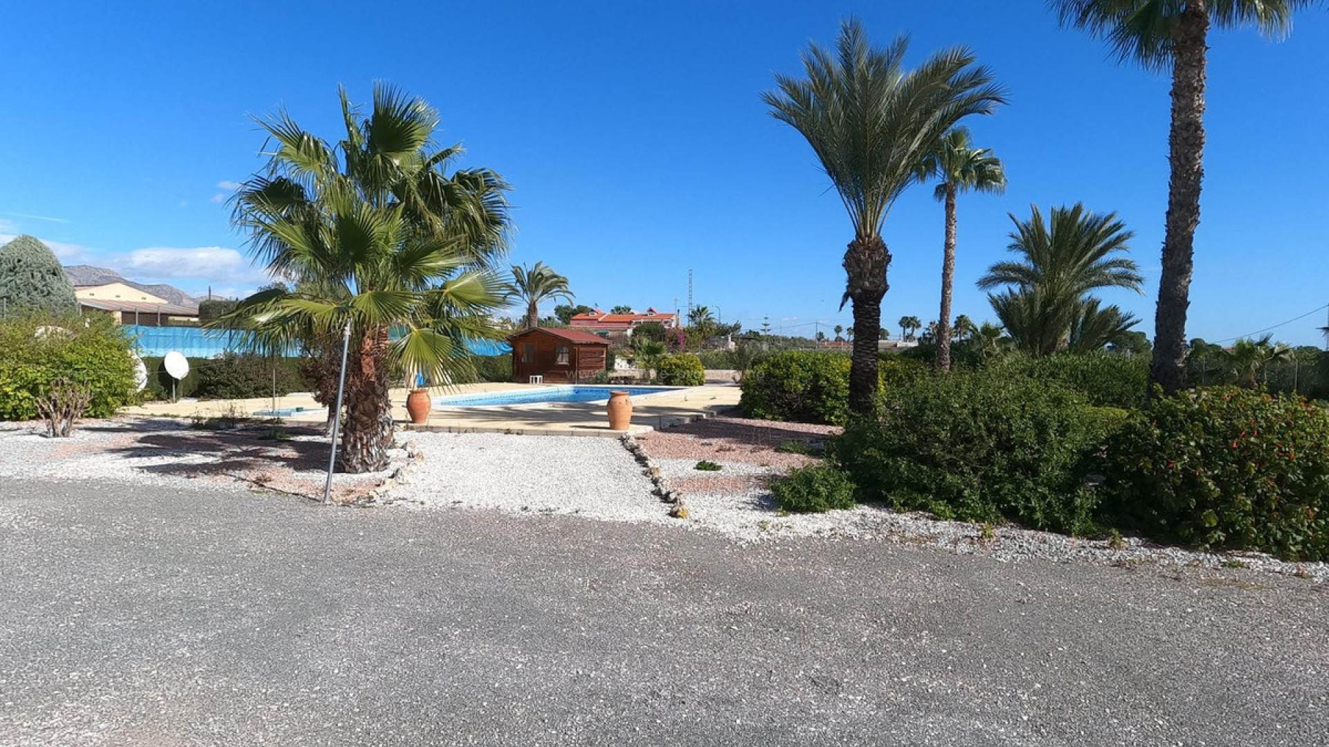 Villa in Albatera Centro