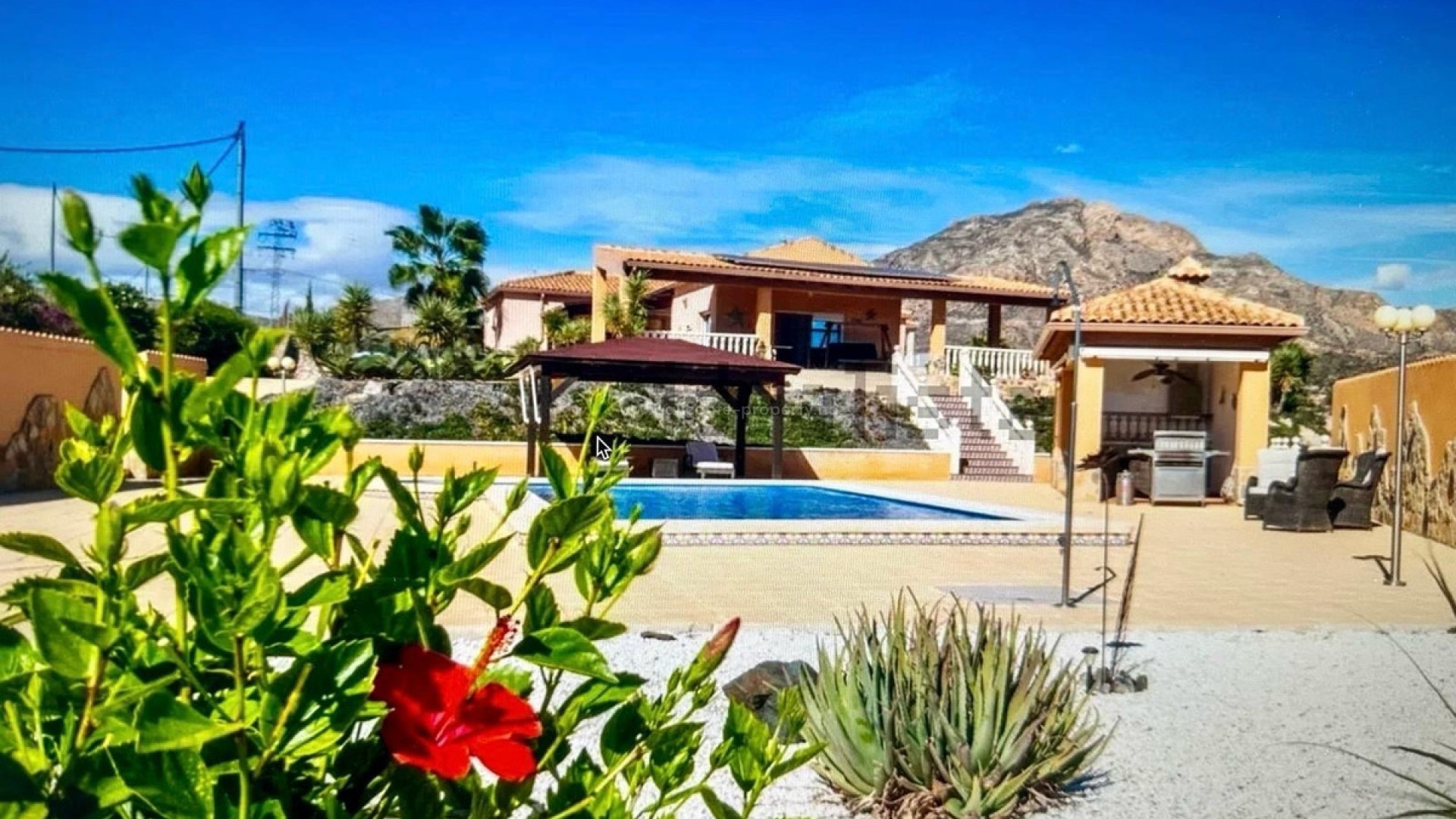 Villa in Albatera Centro