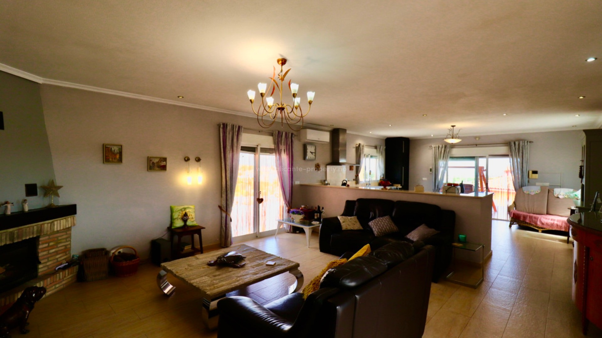 Villa in Albatera Centro