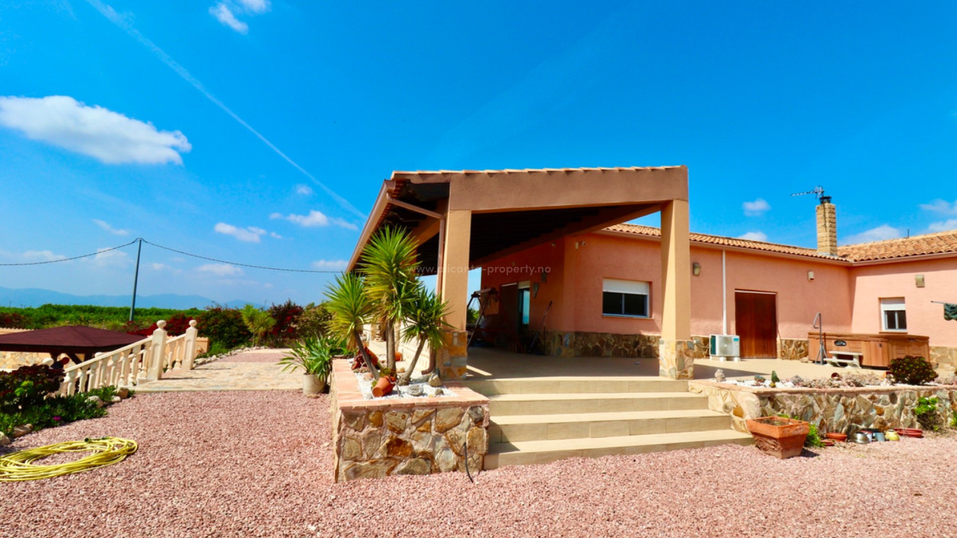 Villa in Albatera Centro