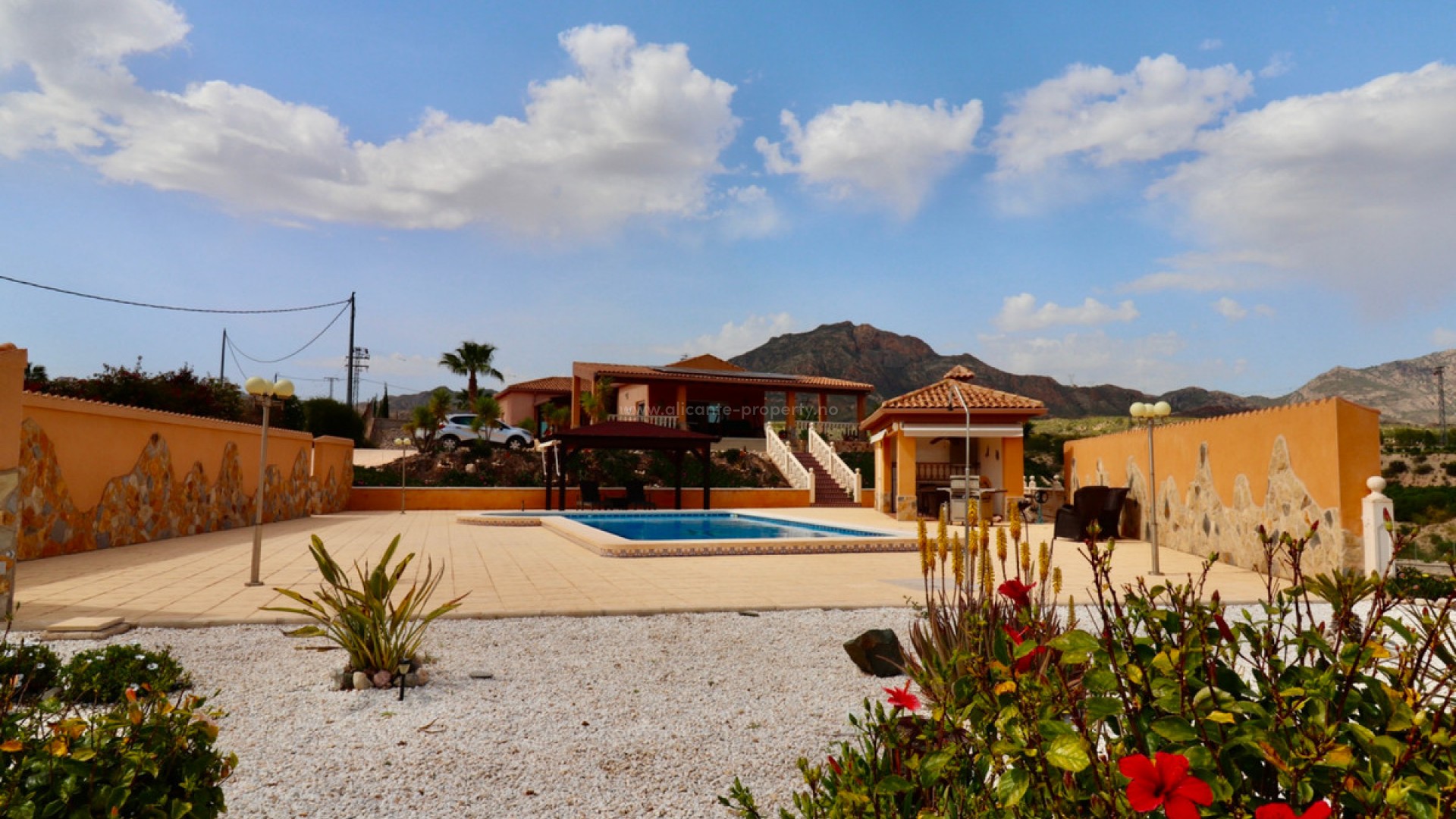 Villa in Albatera Centro