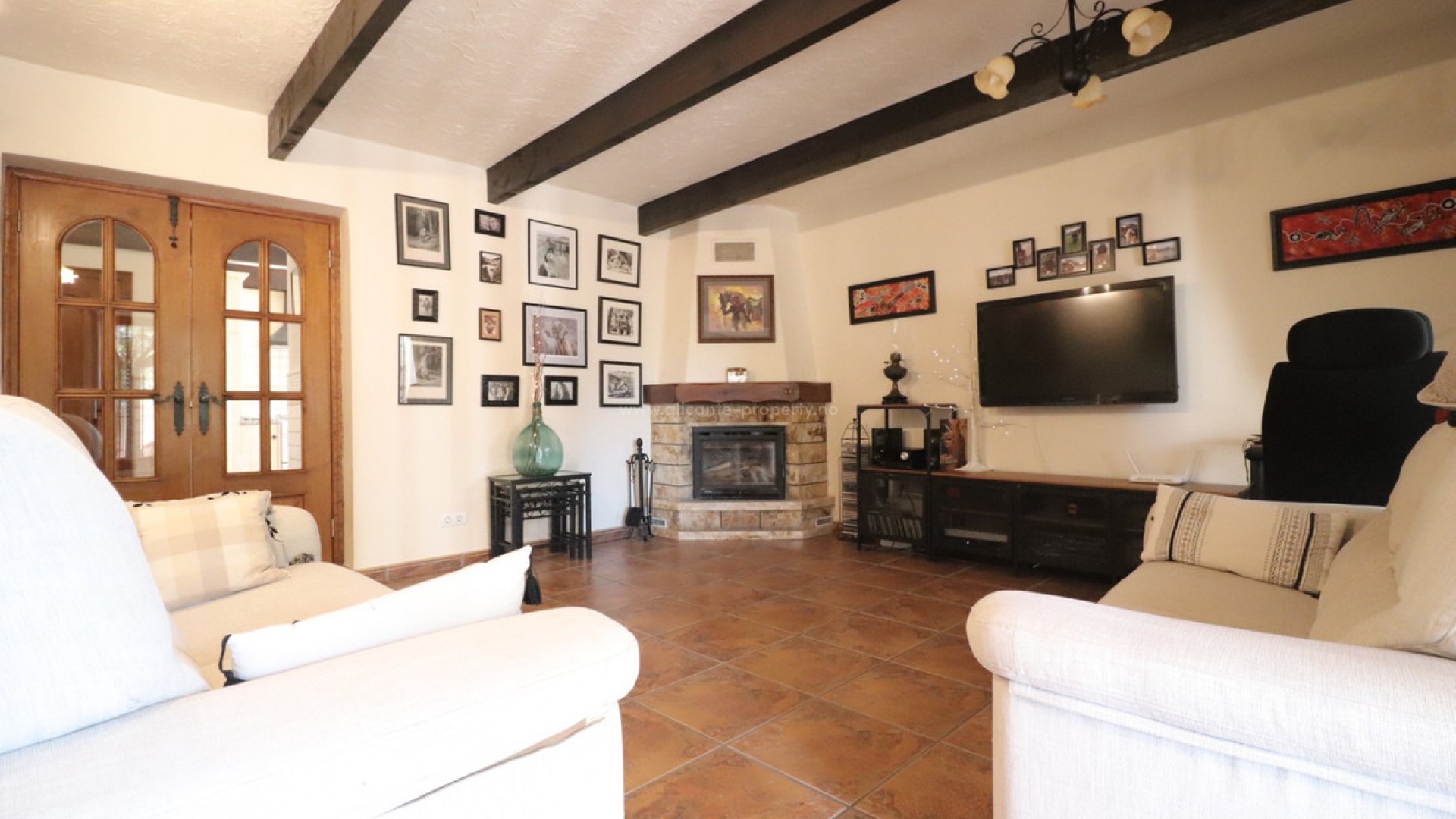Villa in Albatera Centro