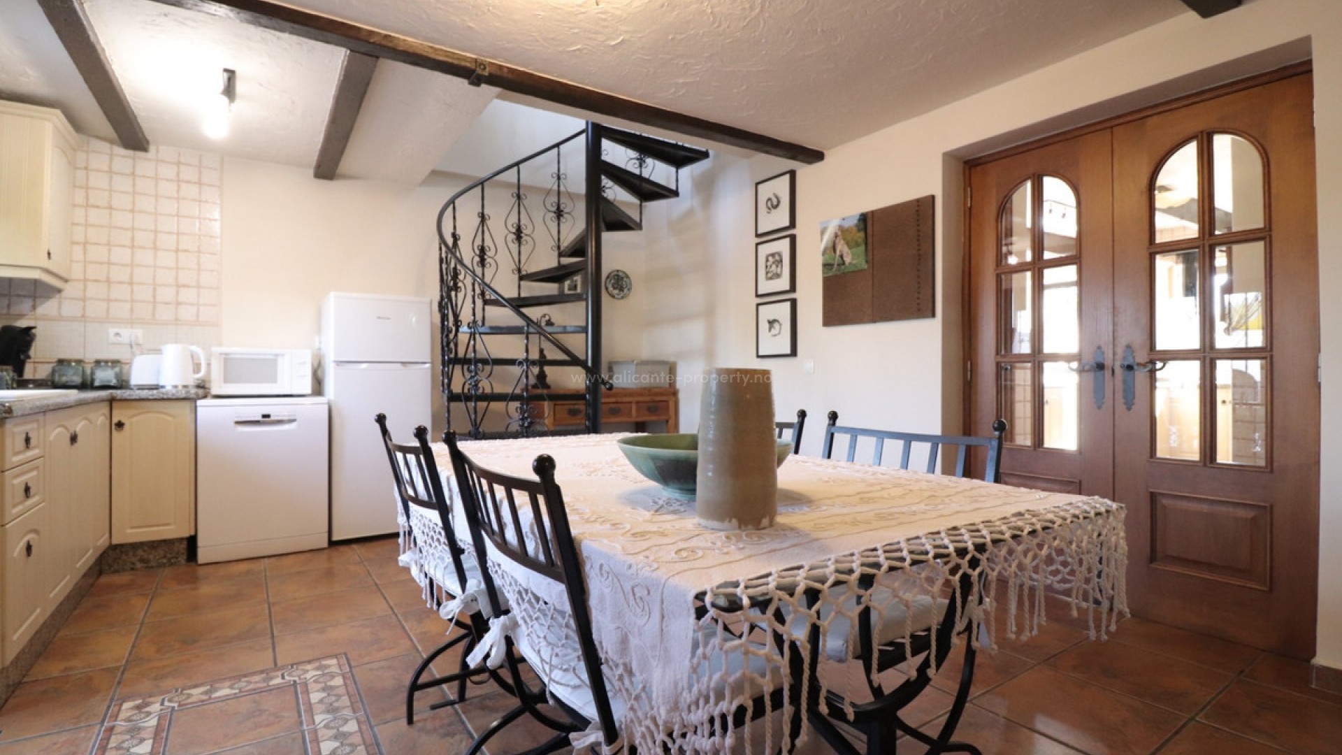 Villa in Albatera Centro