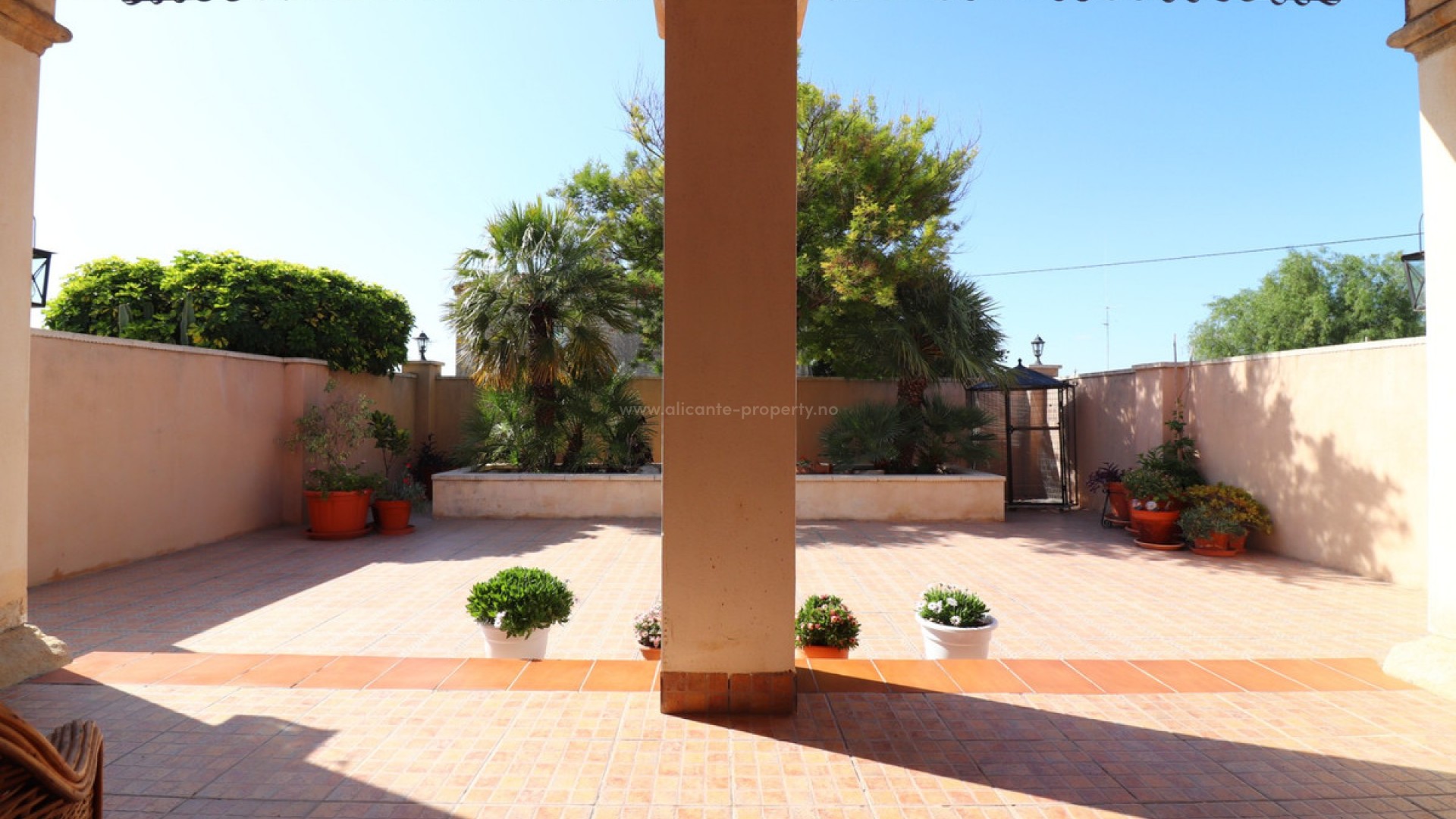 Villa in Albatera Centro