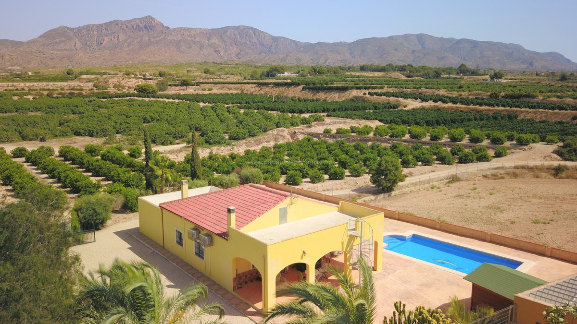 Villa in Albatera Centro