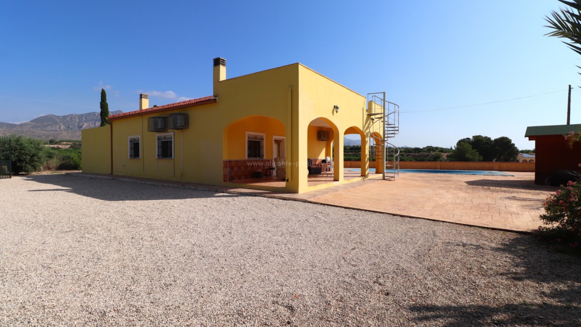 Villa in Albatera Centro