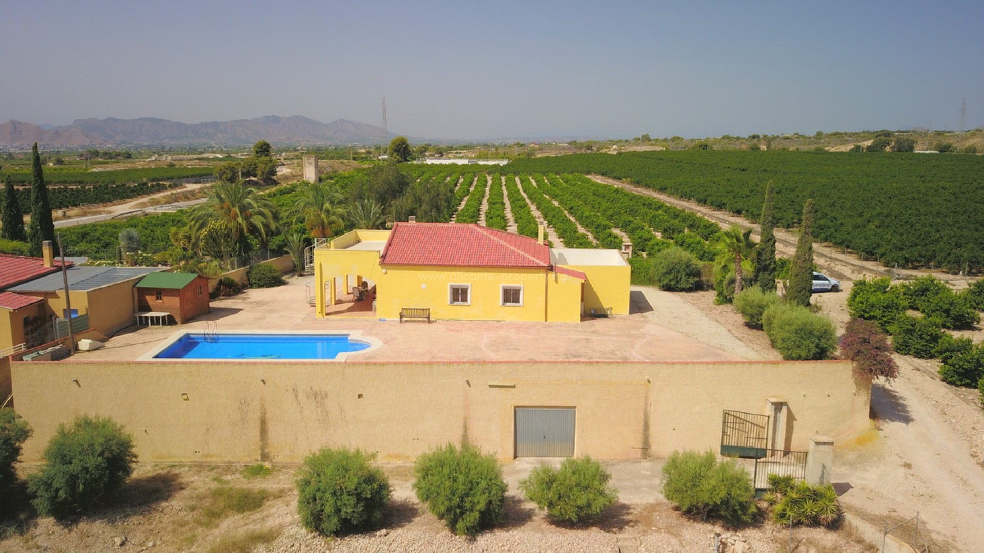 Villa in Albatera Centro