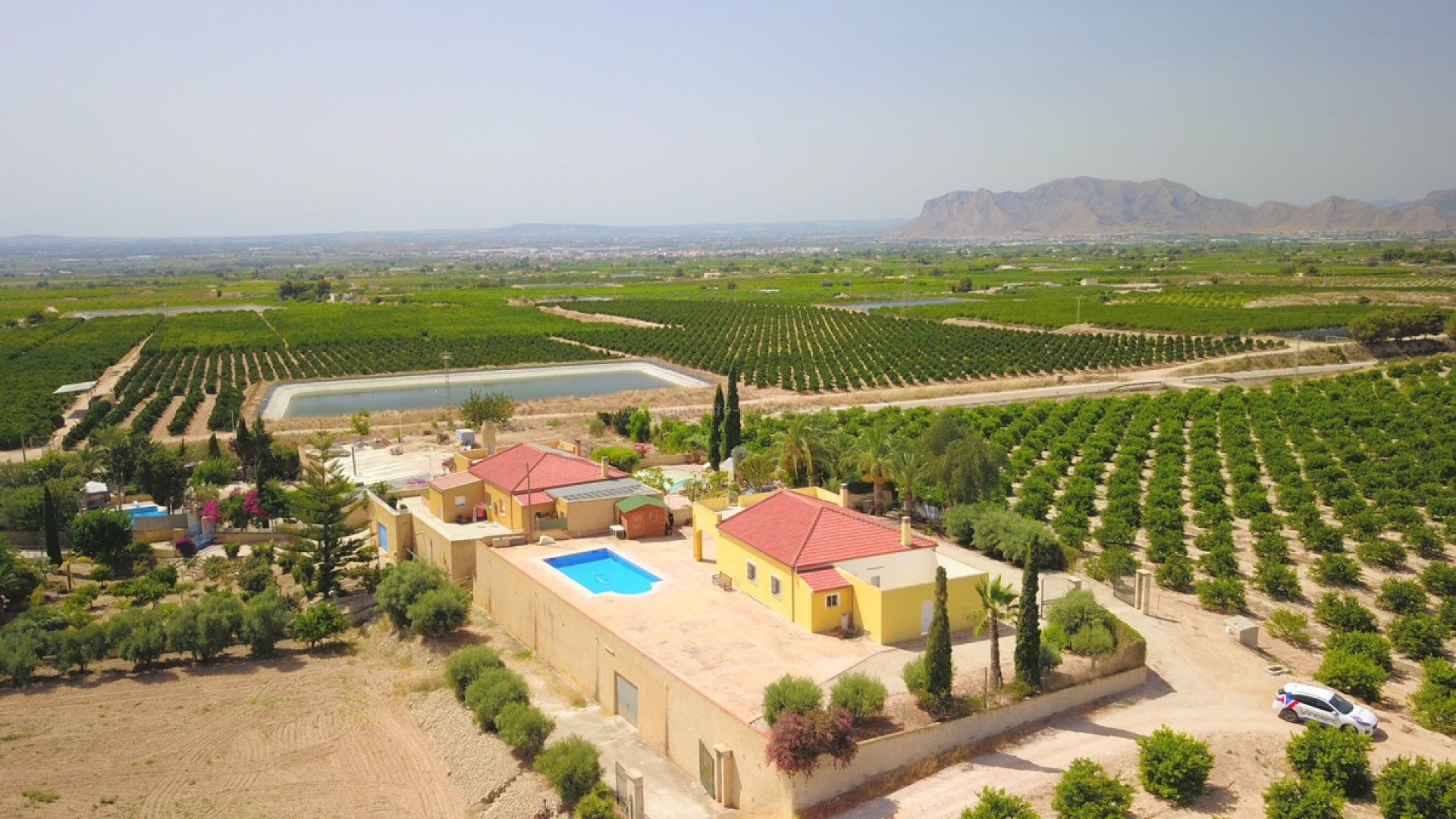 Villa in Albatera Centro