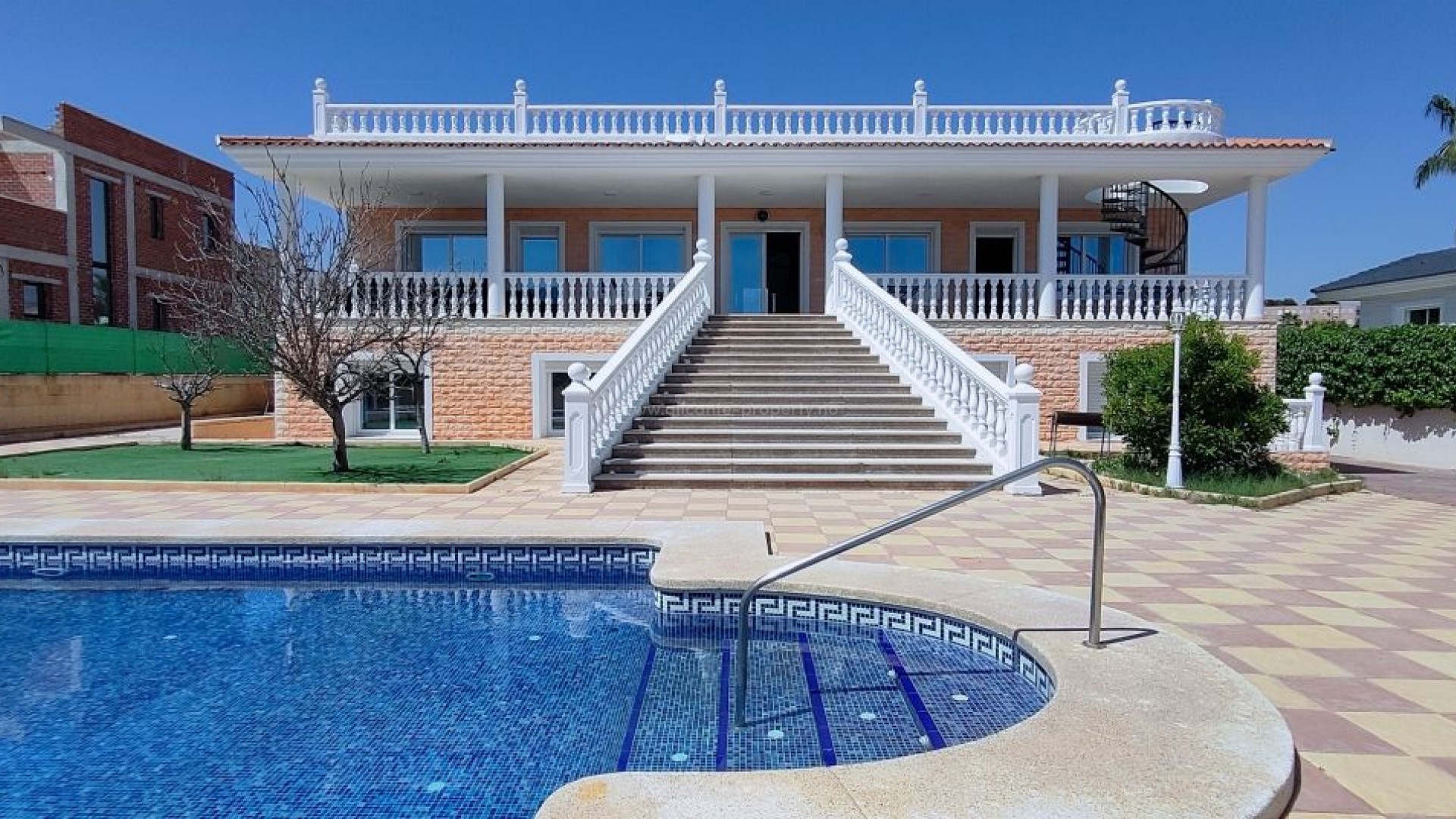 Villa in Albir