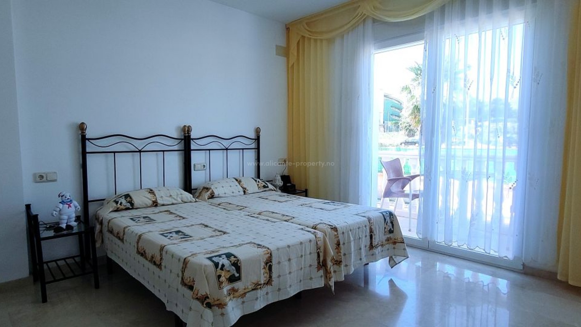 Villa in Albir
