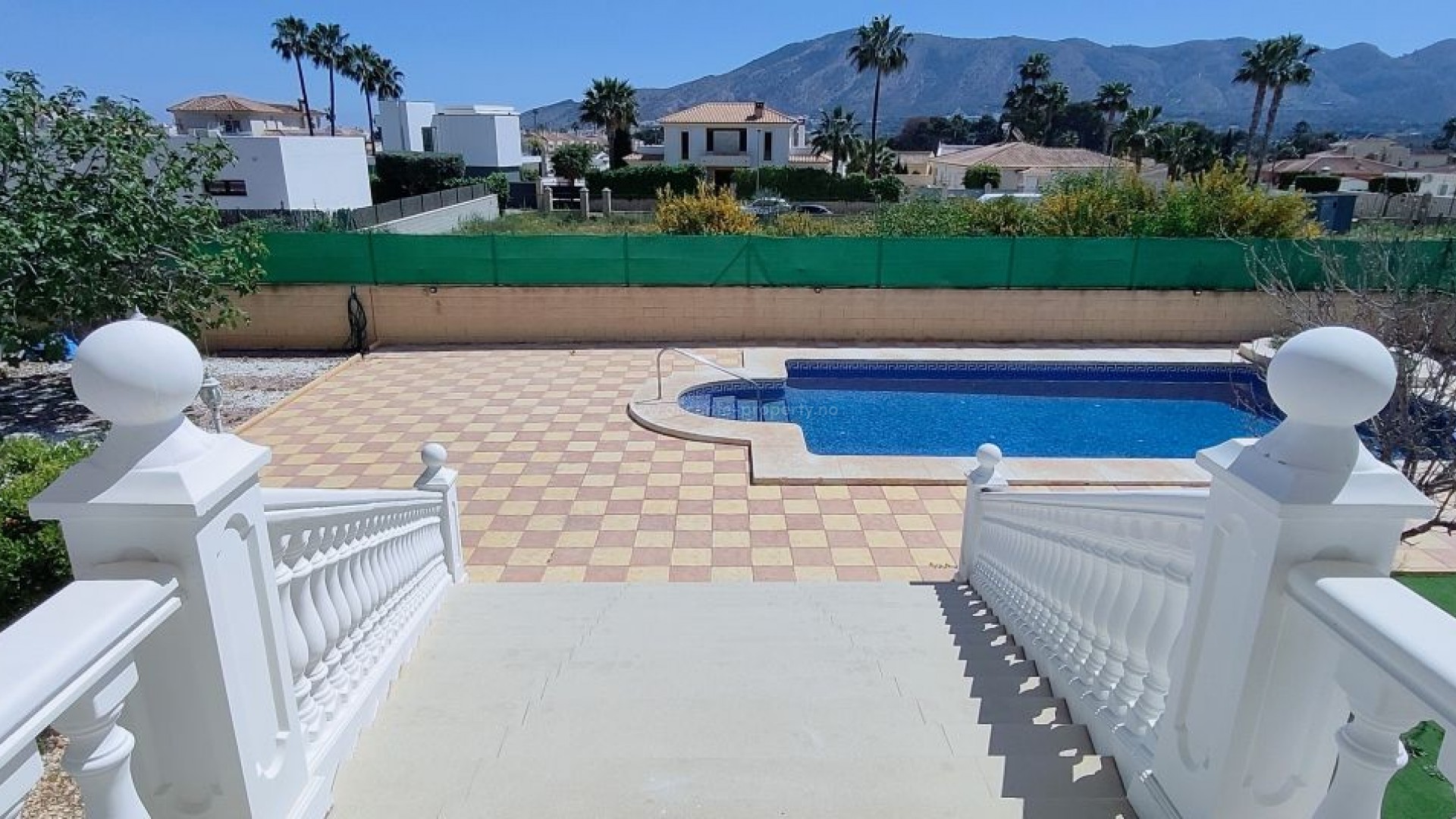 Villa in Albir