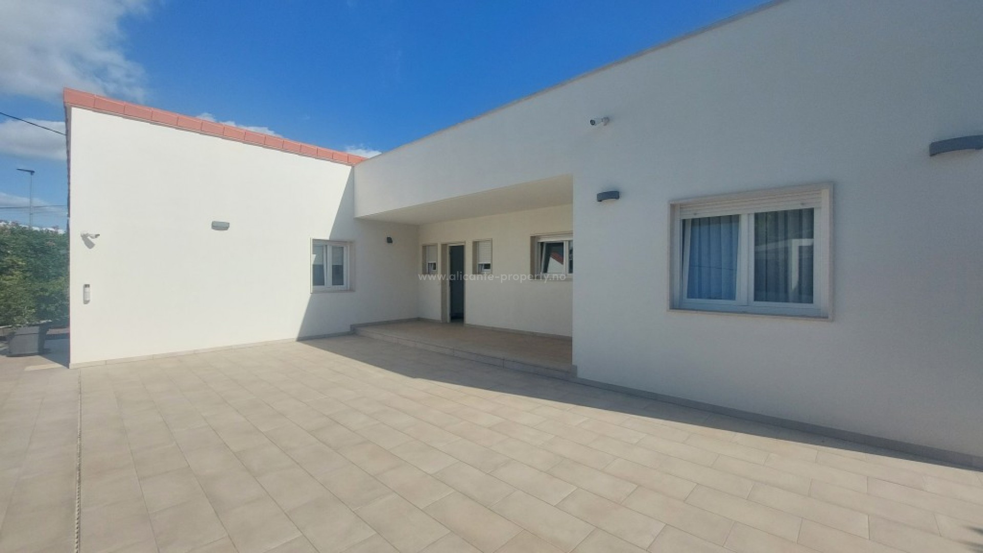 Villa in Albir
