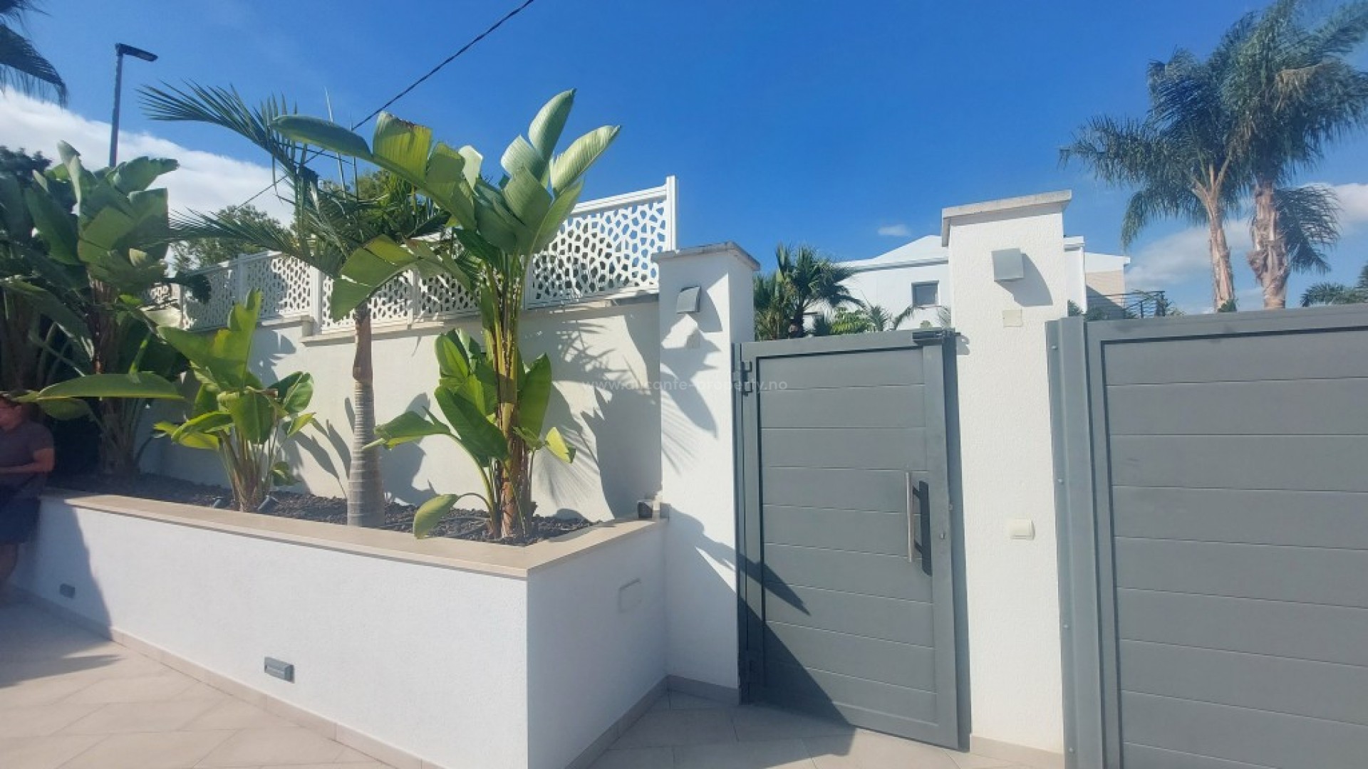 Villa in Albir