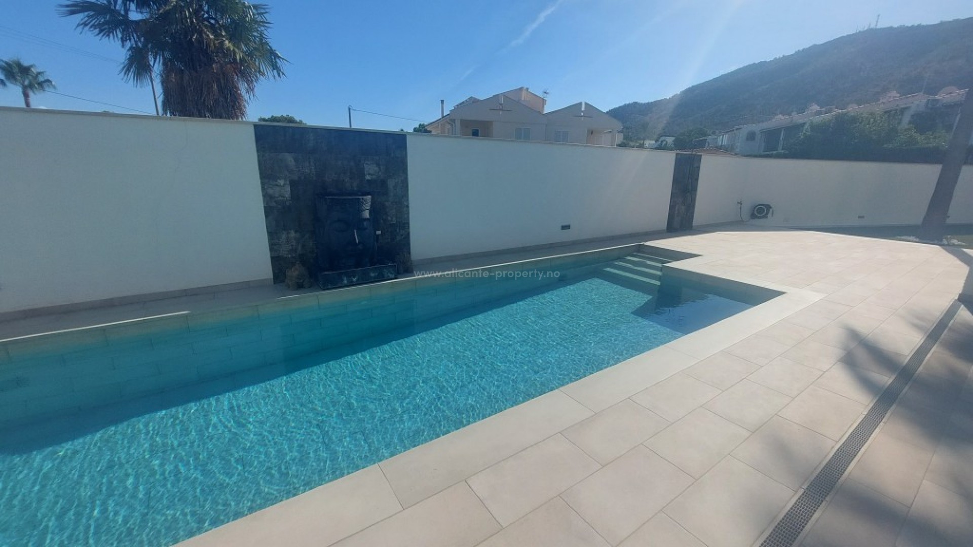 Villa in Albir