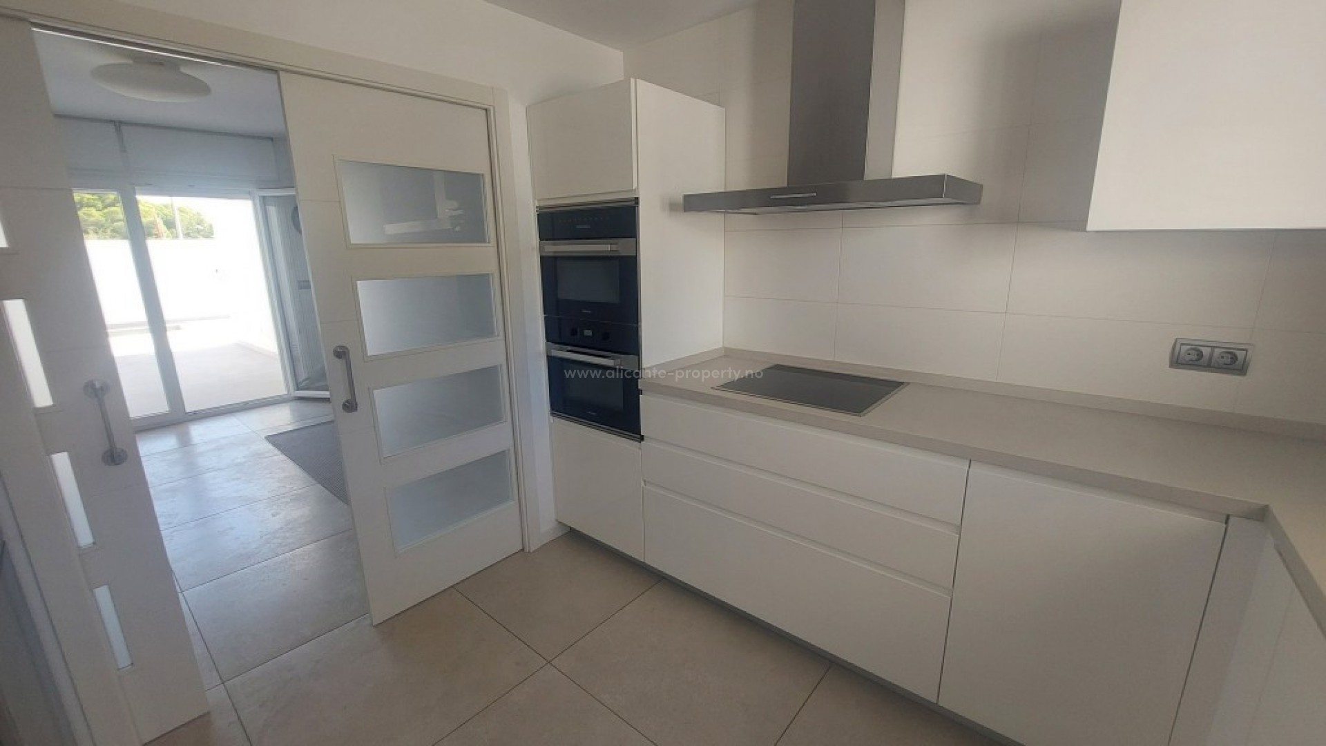 Villa in Albir
