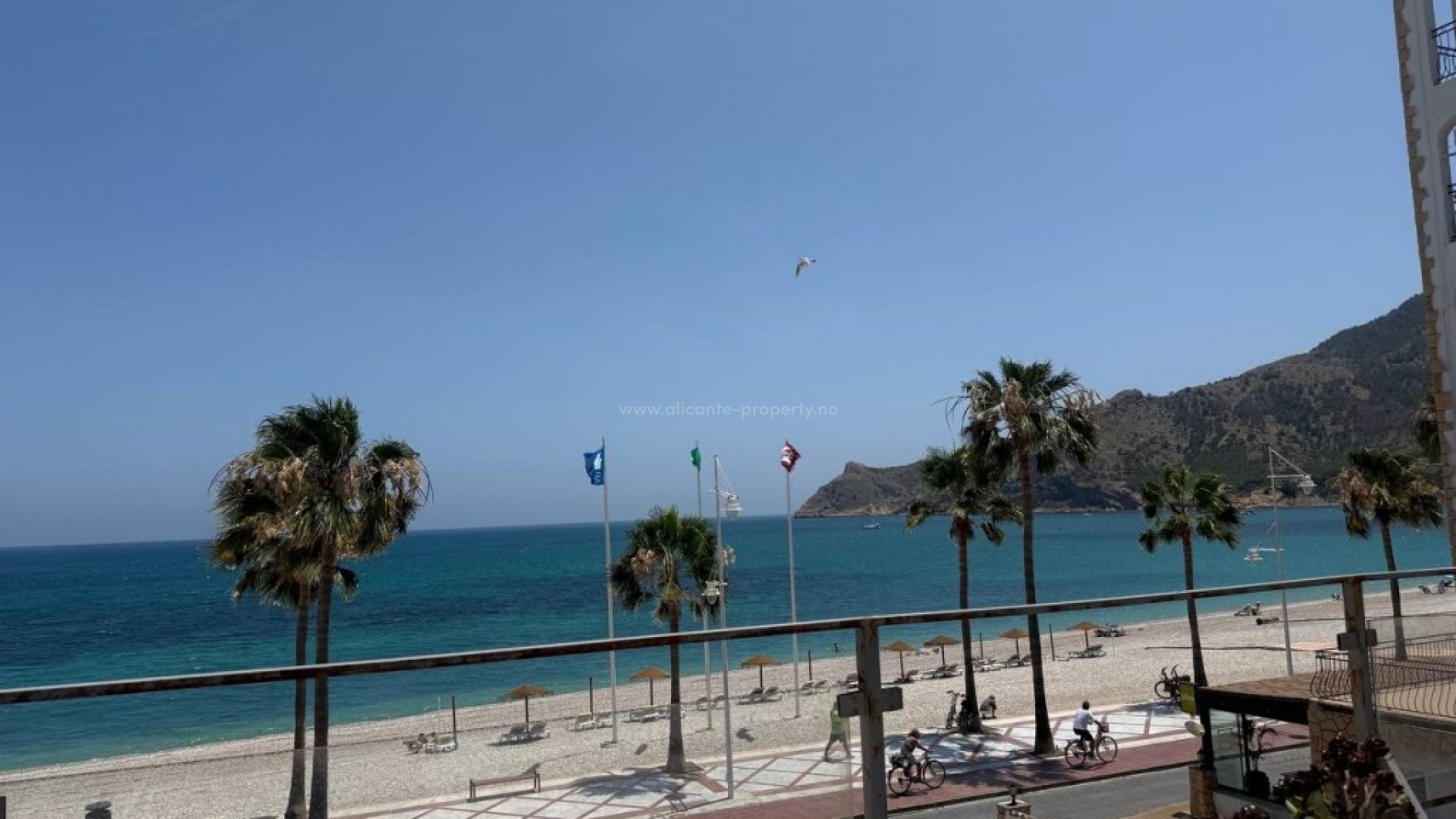Villa in Albir