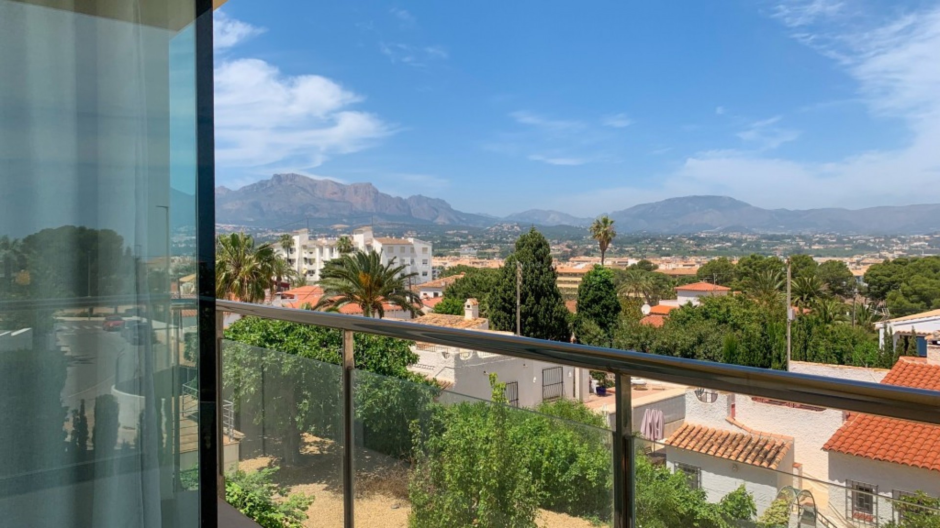 Villa in Albir