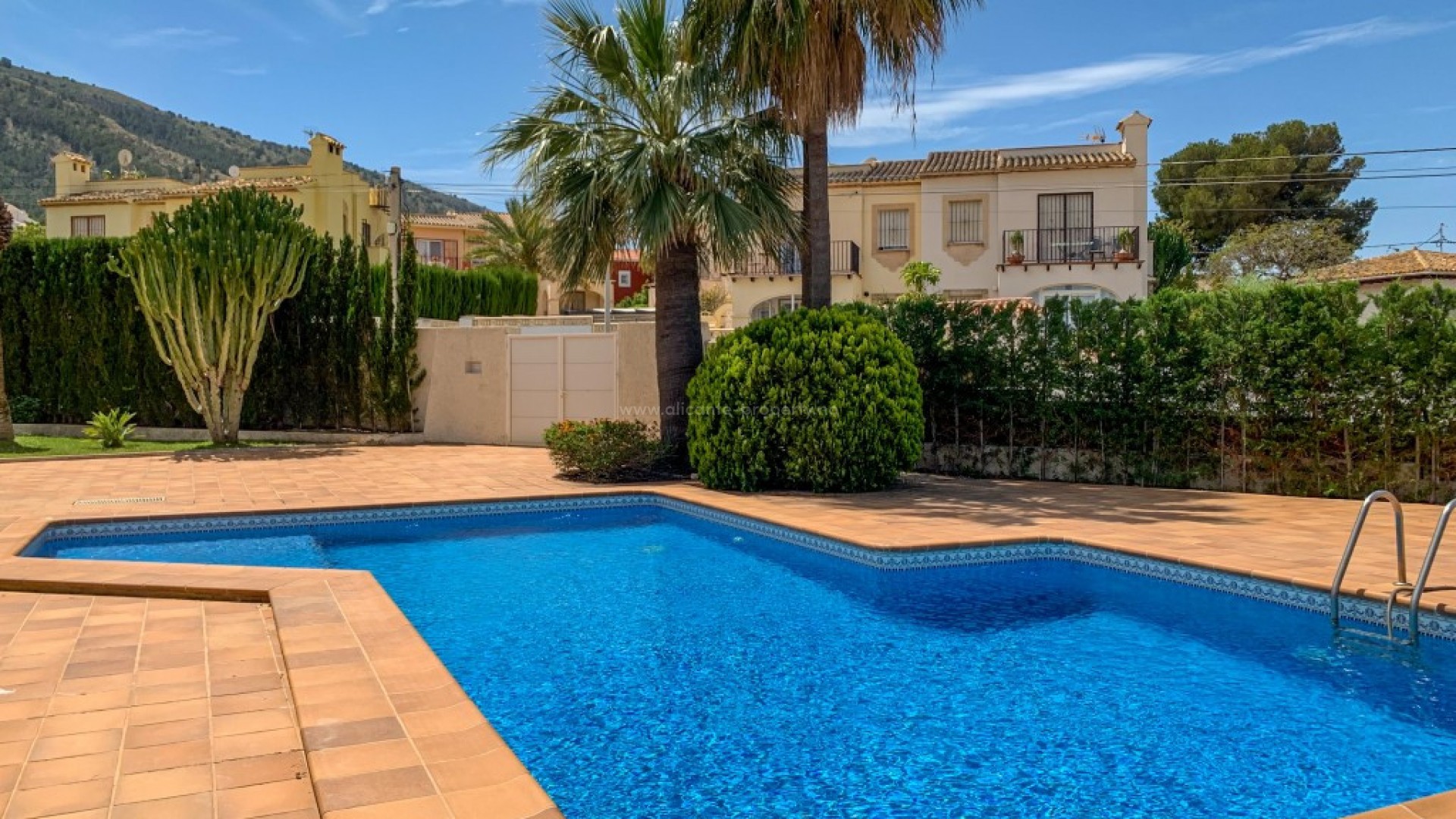 Villa in Albir