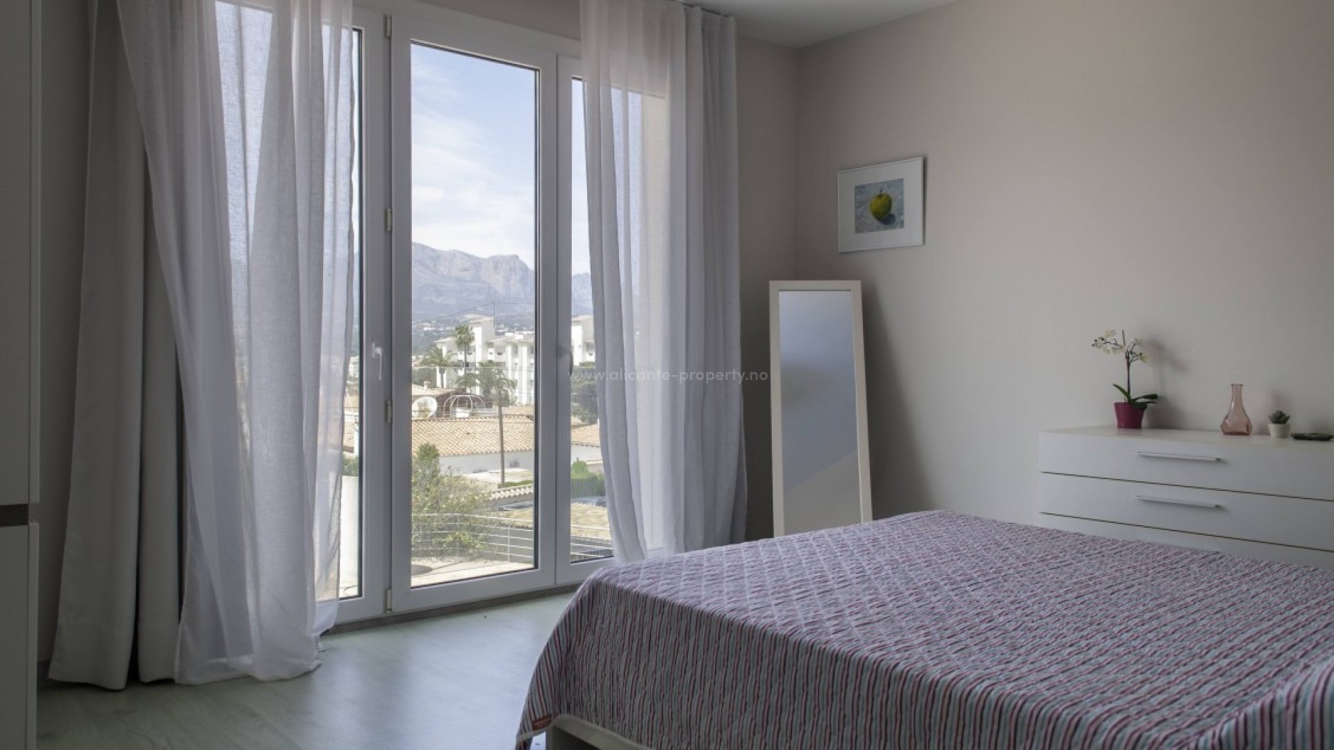 Villa in Albir