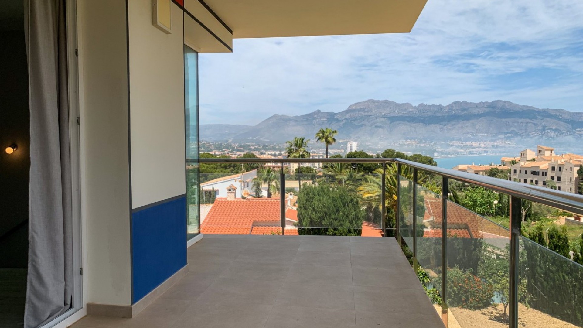 Villa in Albir