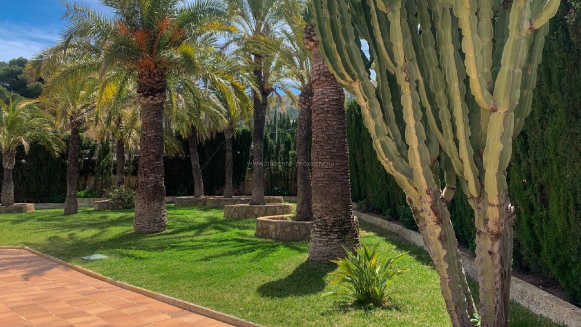 Villa in Albir