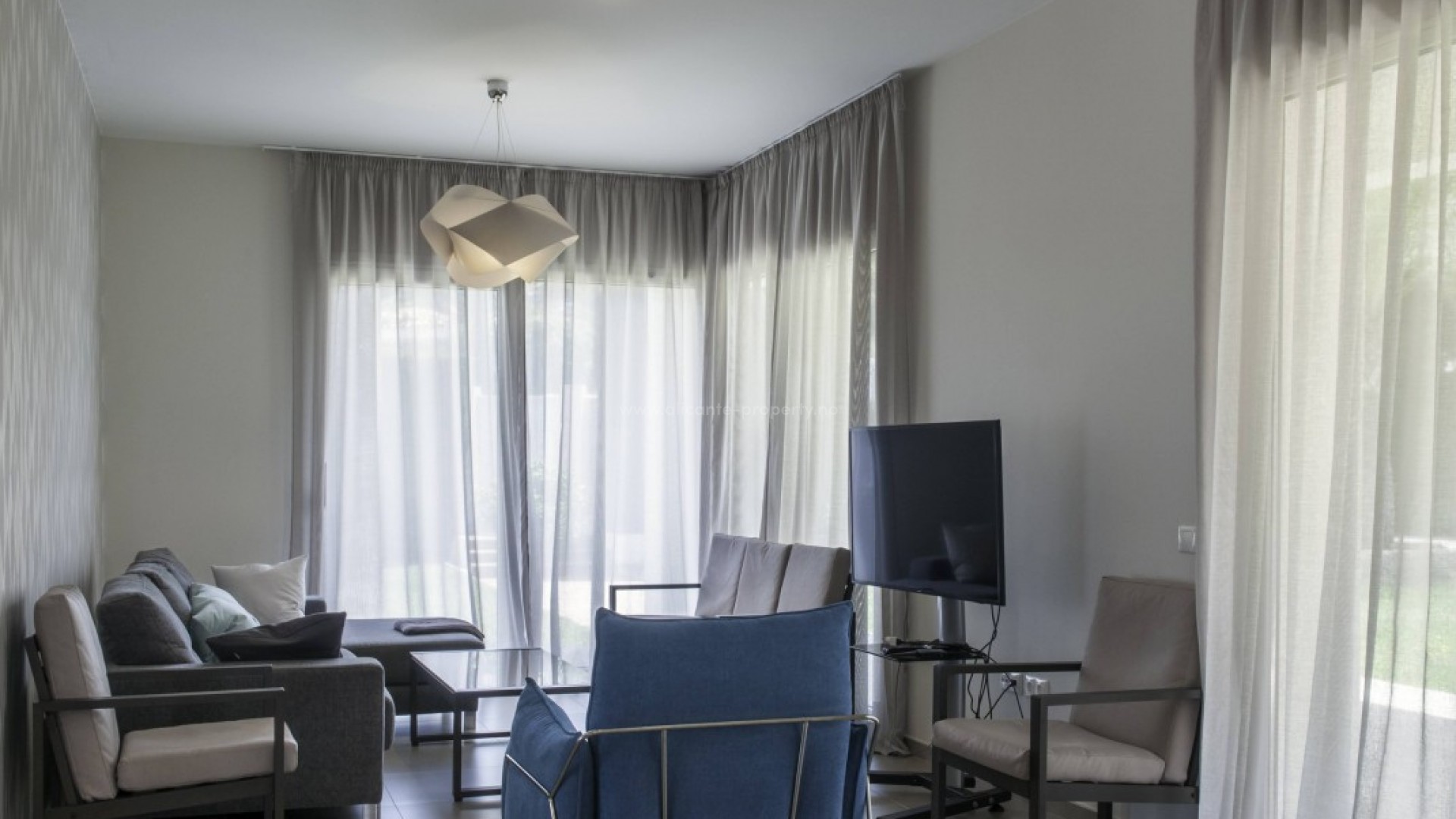 Villa in Albir