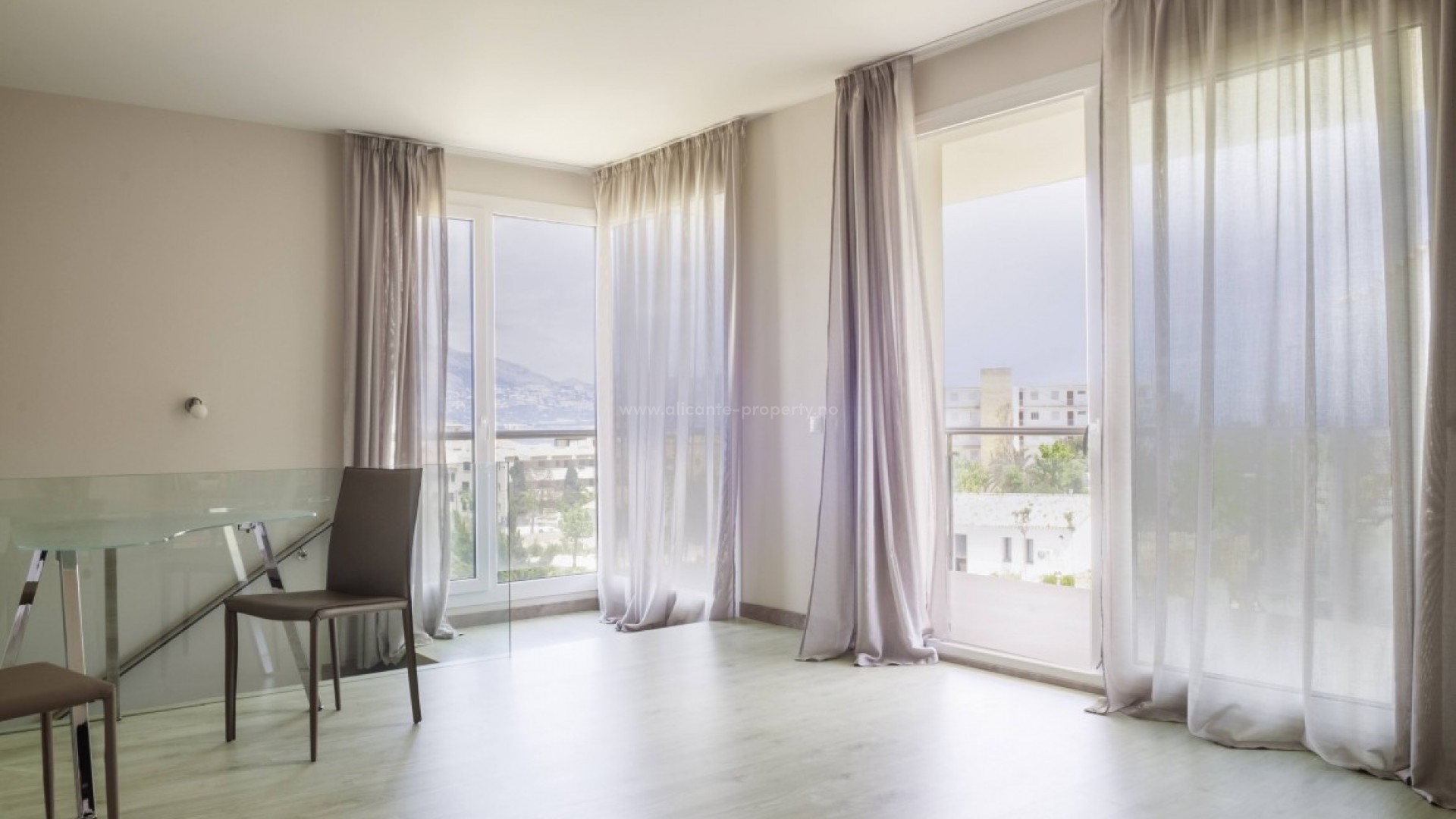 Villa in Albir