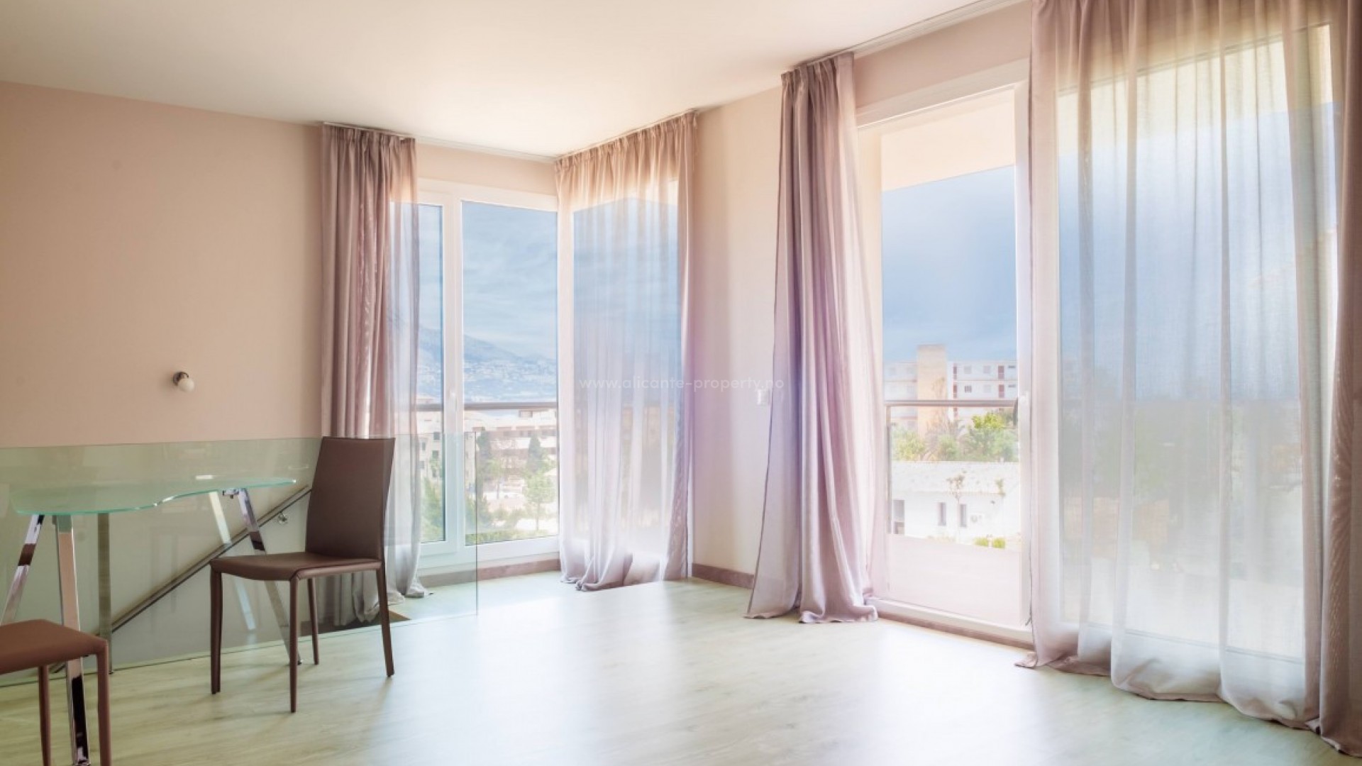 Villa in Albir