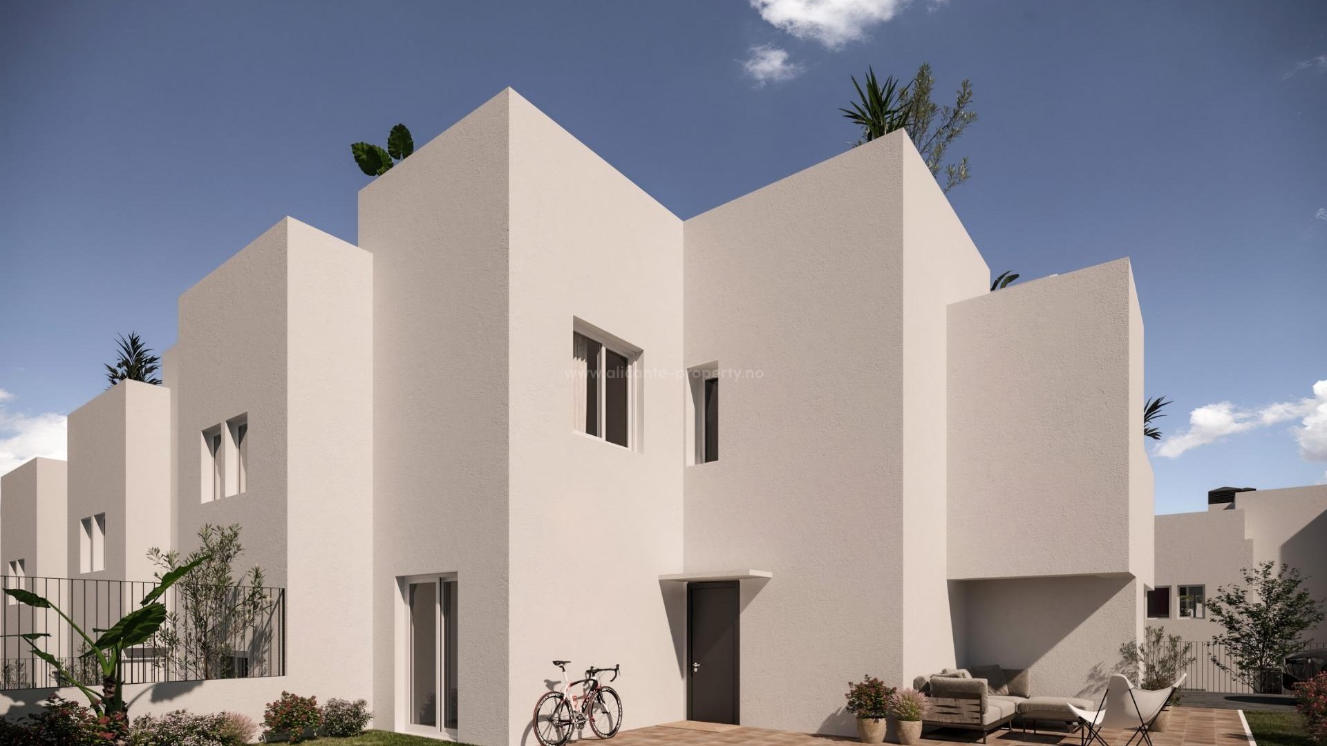 Villa in Alenda Golf