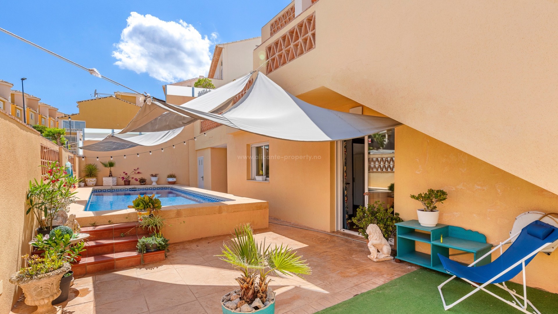 Villa in Alfaz del Pi