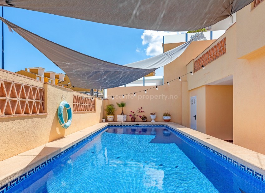 Villa in Alfaz del Pi