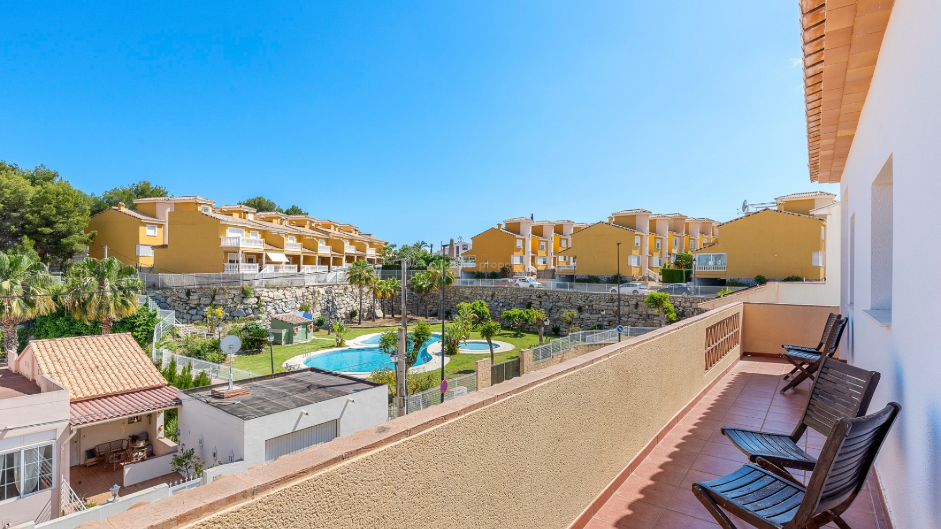 Villa in Alfaz del Pi