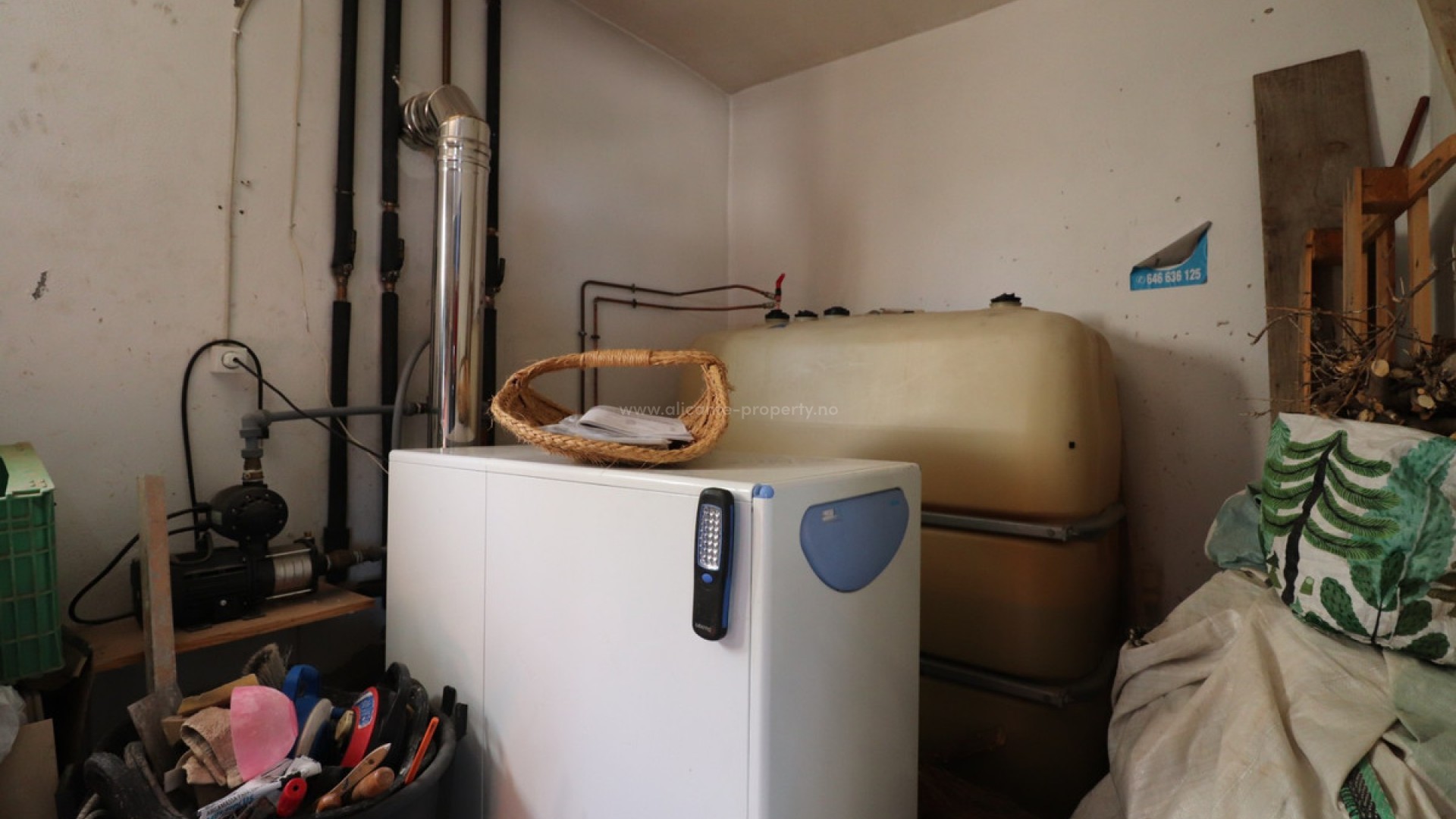 Villa in Algorfa Centro