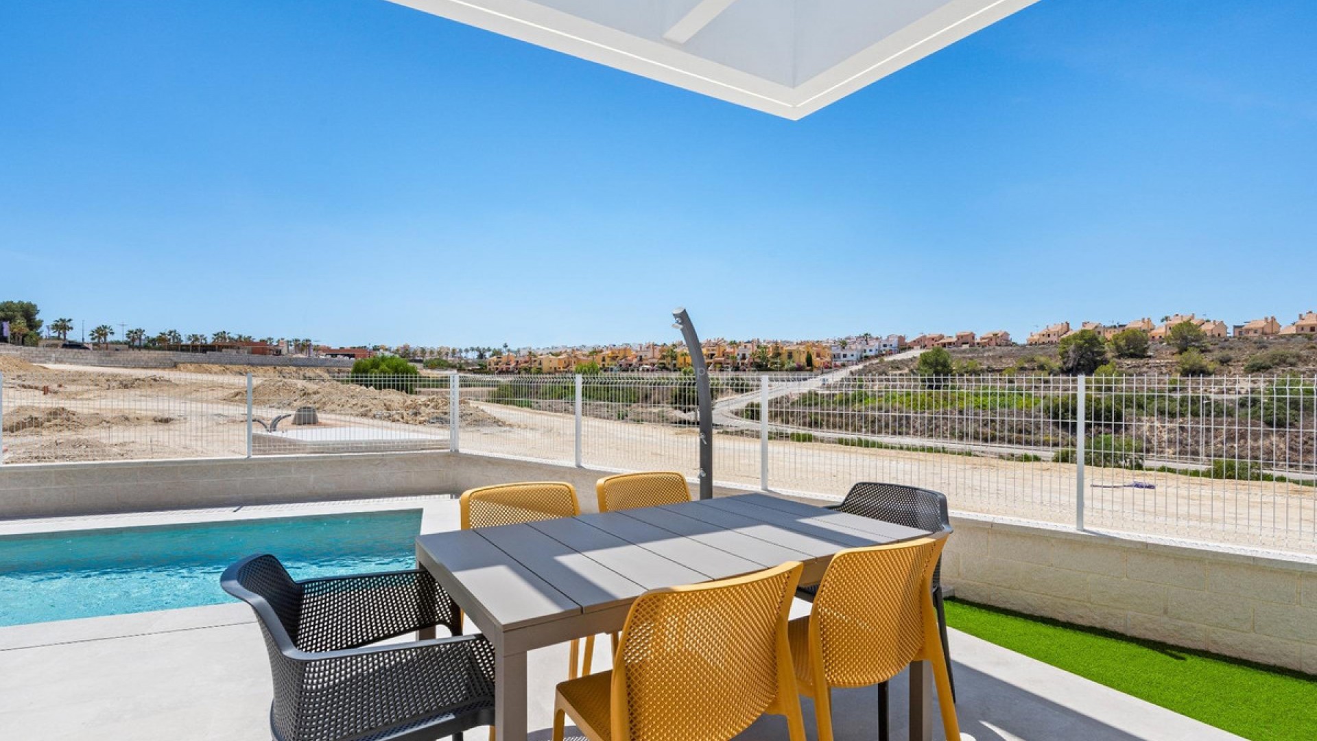 Villa in Algorfa Centro